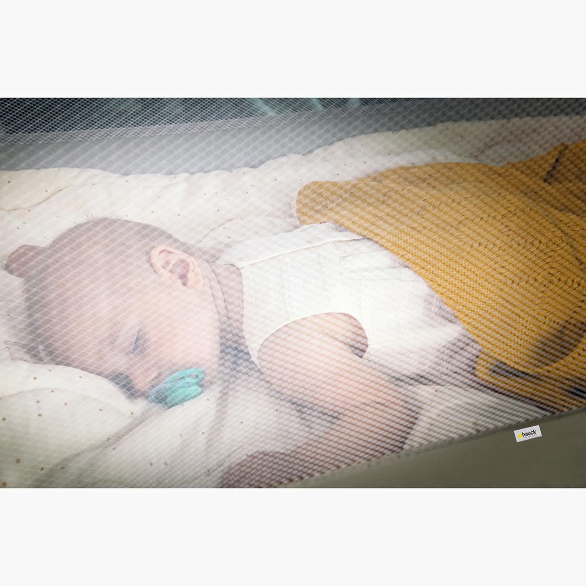 مهد سفر سادة دريم آند بلاي من هوك-baby-gear-travelcots-image-5