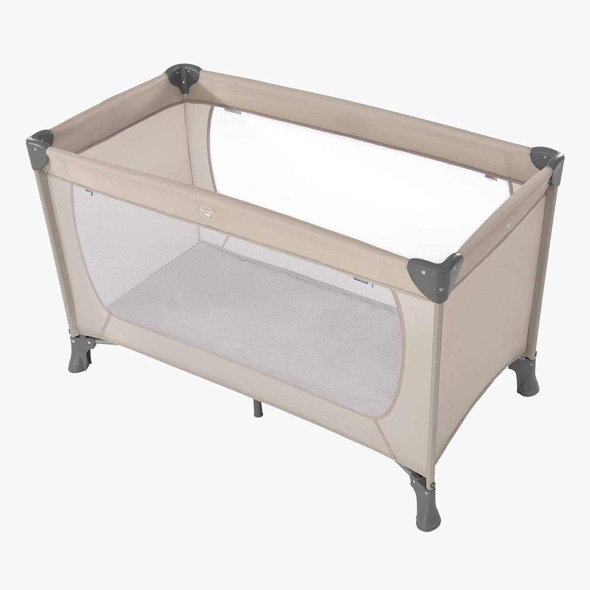 مهد سفر سادة دريم آند بلاي من هوك-baby-gear-travelcots-image-9