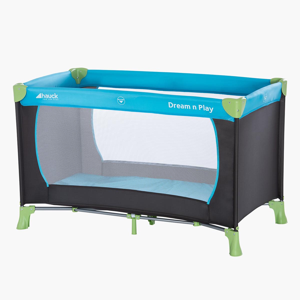 hauck Dream N Play Travel Cot-baby-gear-travelcots-image-1