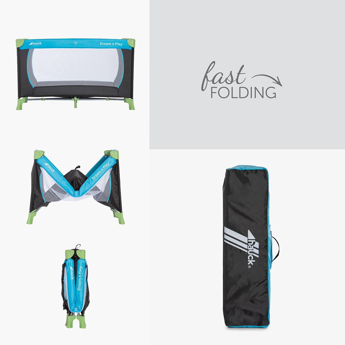 hauck Dream N Play Travel Cot-baby-gear-travelcots-image-3