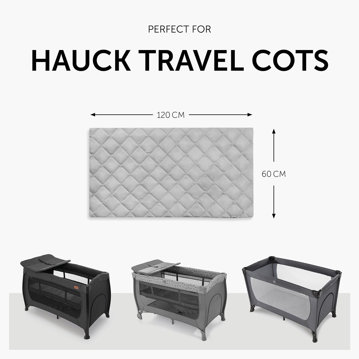 Hauck mattress 120 x 60 online