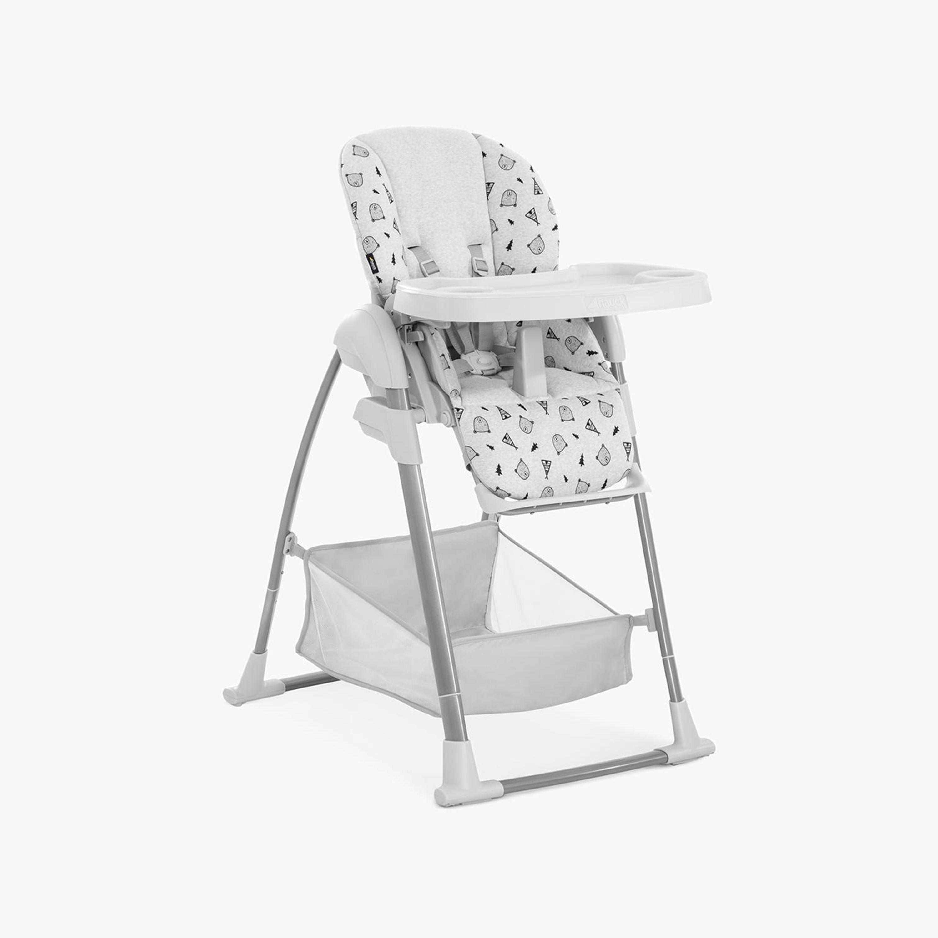 Hauck 3 in 1 dolls highchair deals