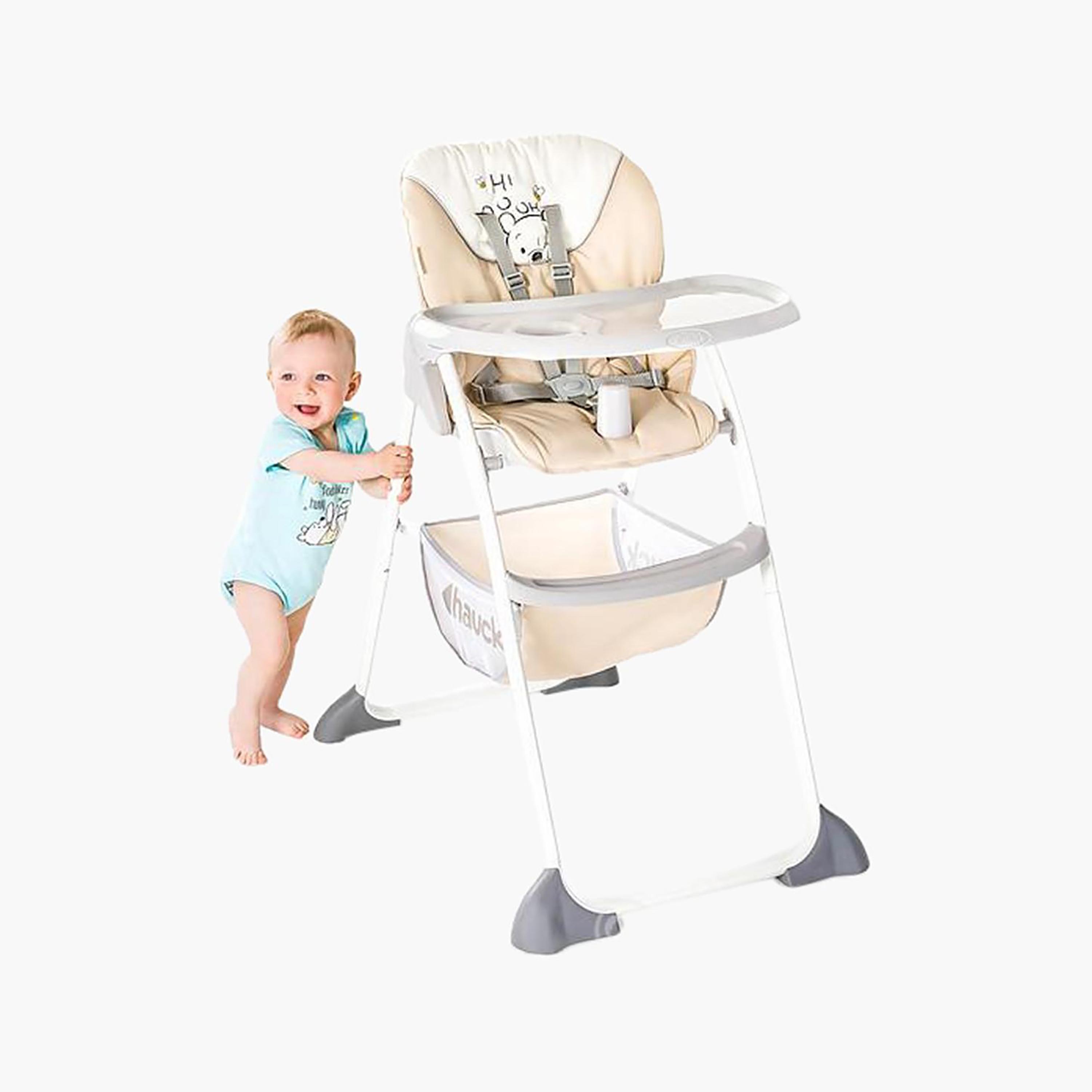 hauck Sit n Fold High Chair-baby-feeding-highchairsandboosters-image-1