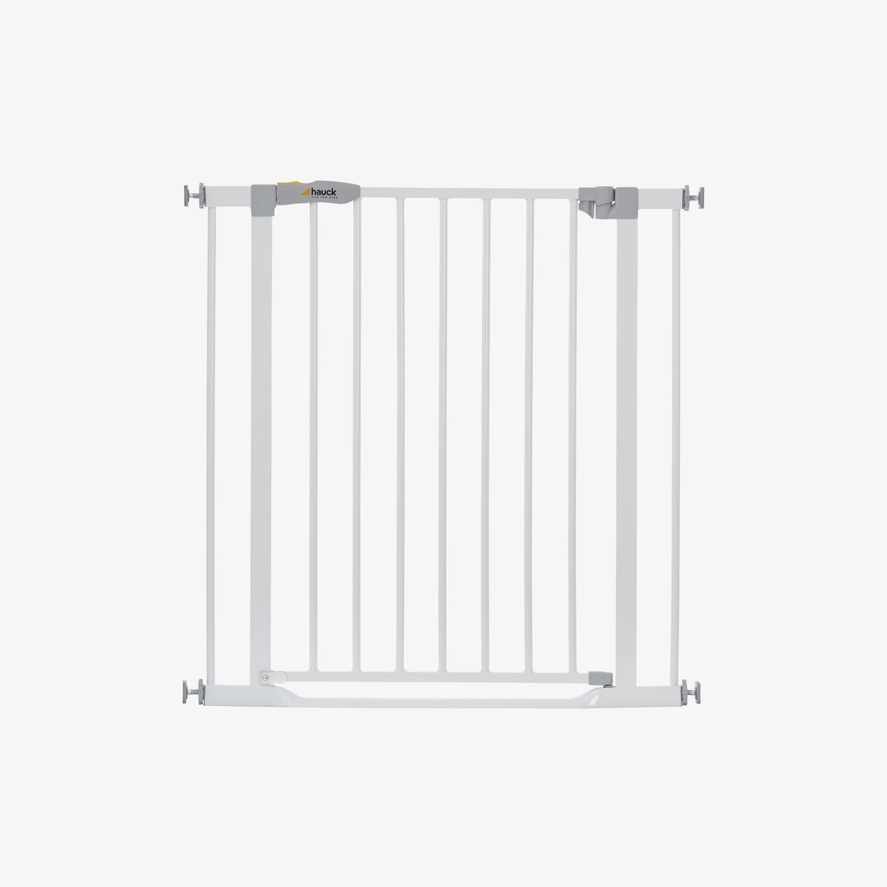 hauck Clear Step Baby Safety Gate-baby-healthandsafety-babyproofing-image-1