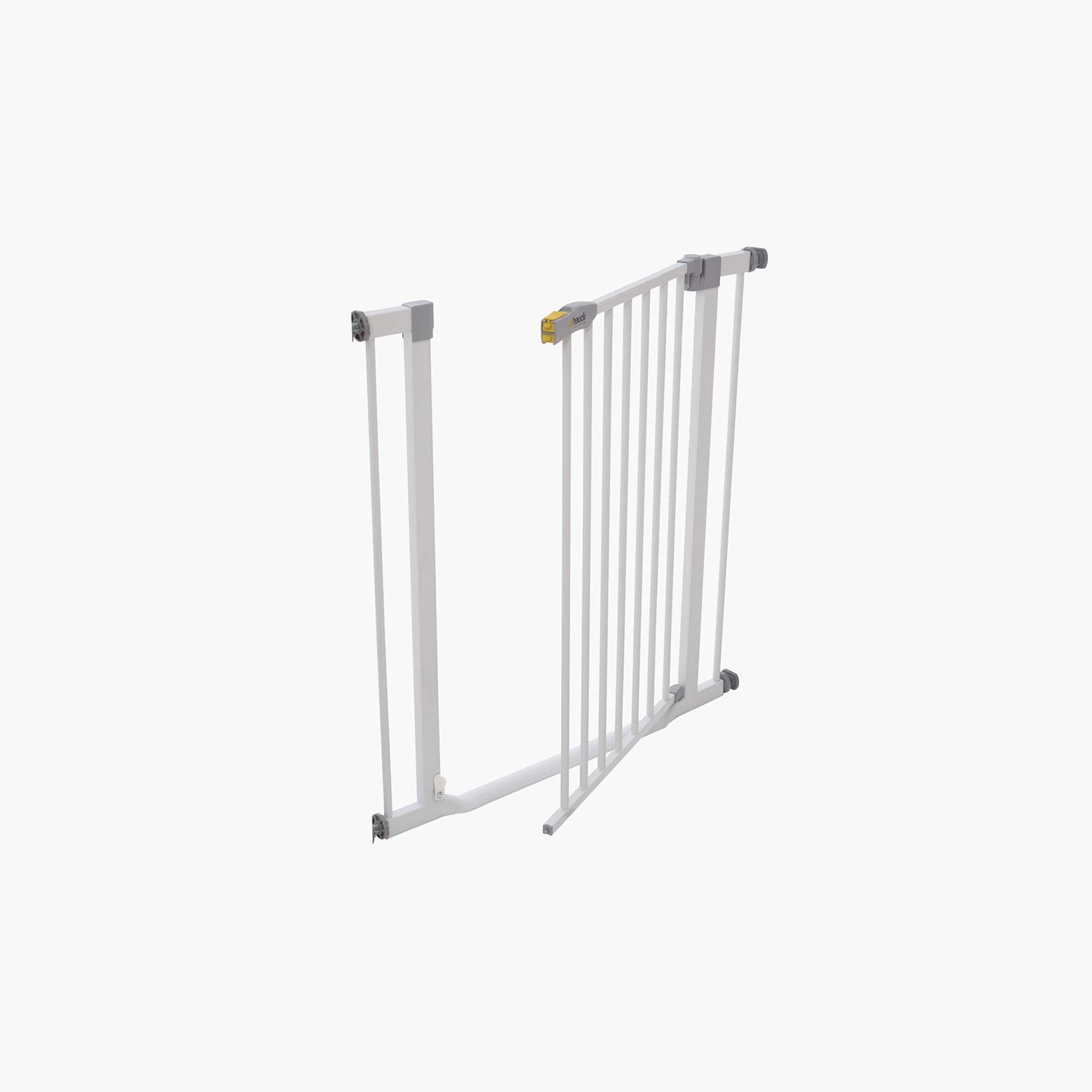 hauck Clear Step Baby Safety Gate-baby-healthandsafety-babyproofing-image-2