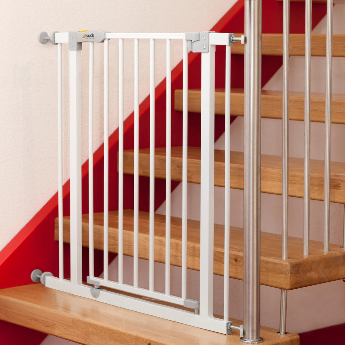 Spindle stair sale gate