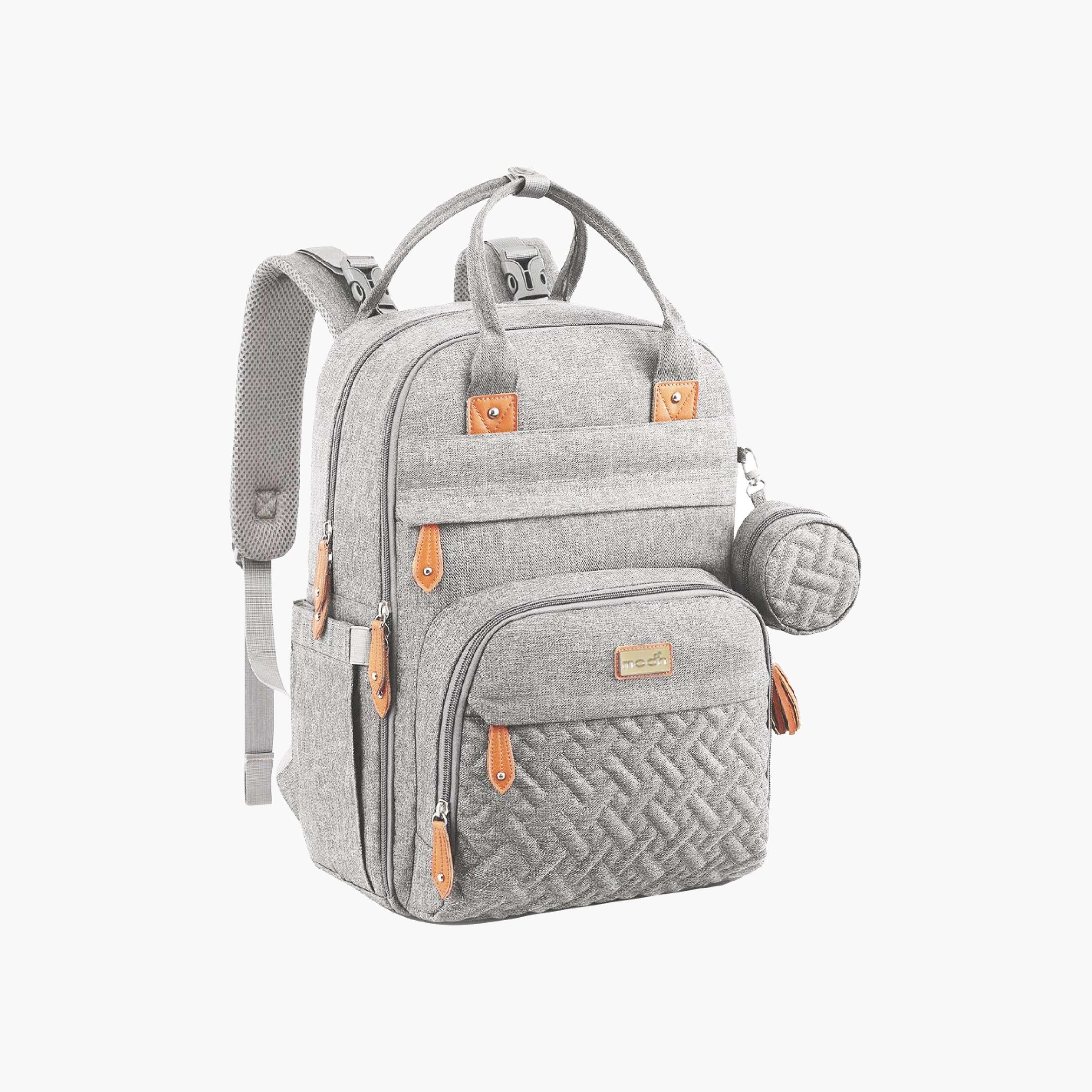 Cool backpack hot sale diaper bags