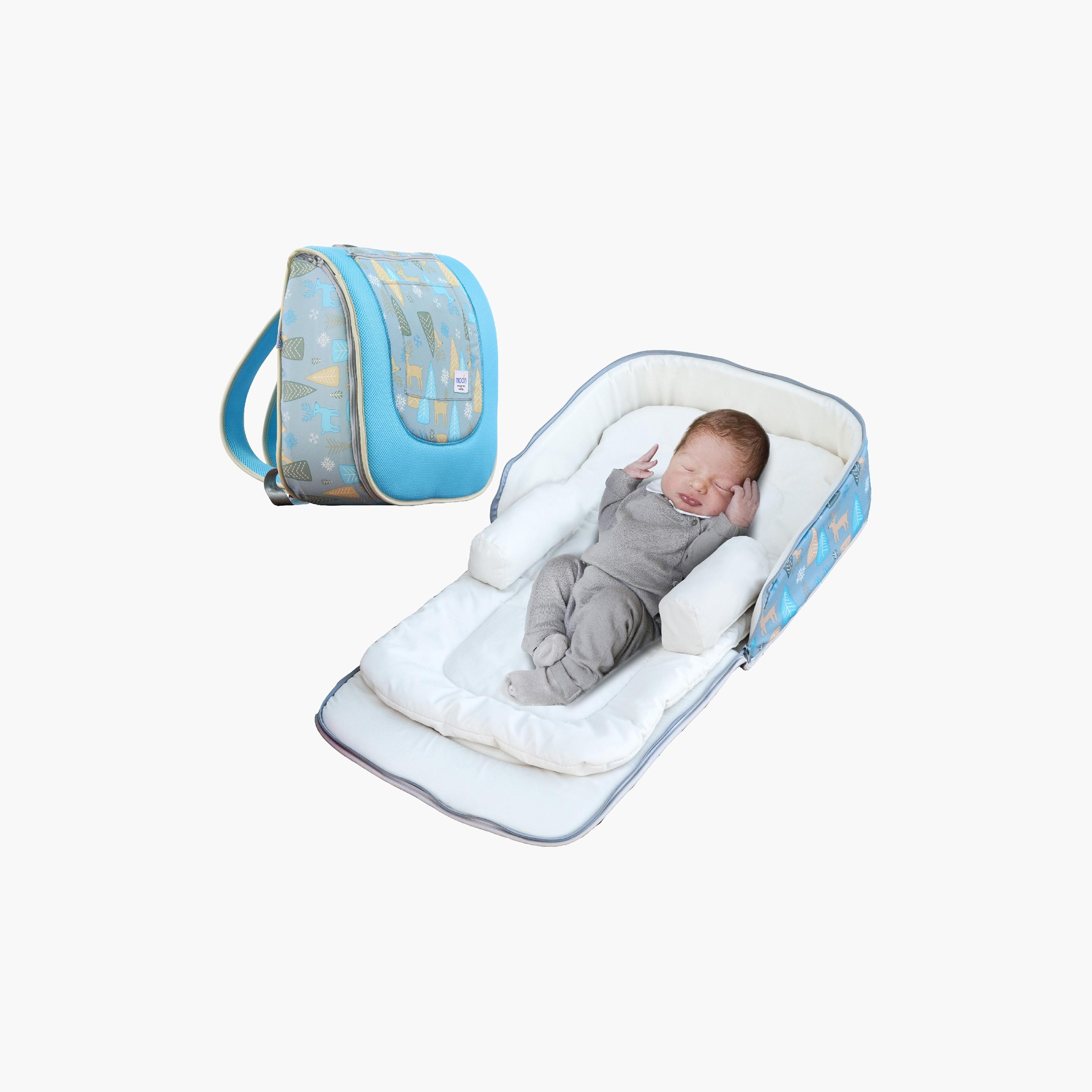 Portable infant bed on sale