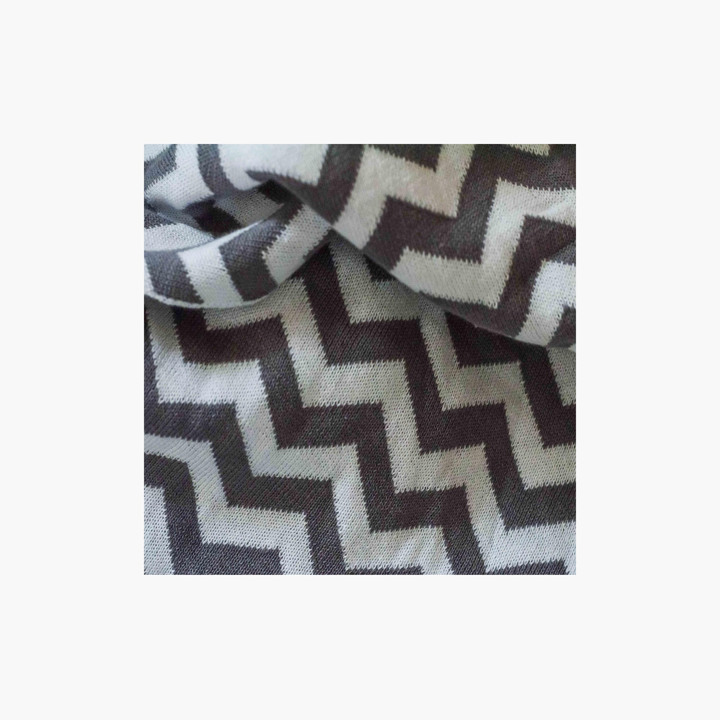 Moon Mellow Soft Stretchy Knitted Cotton Baby Blanket - 70x102 cms-baby-nursery-babybedding-image-2