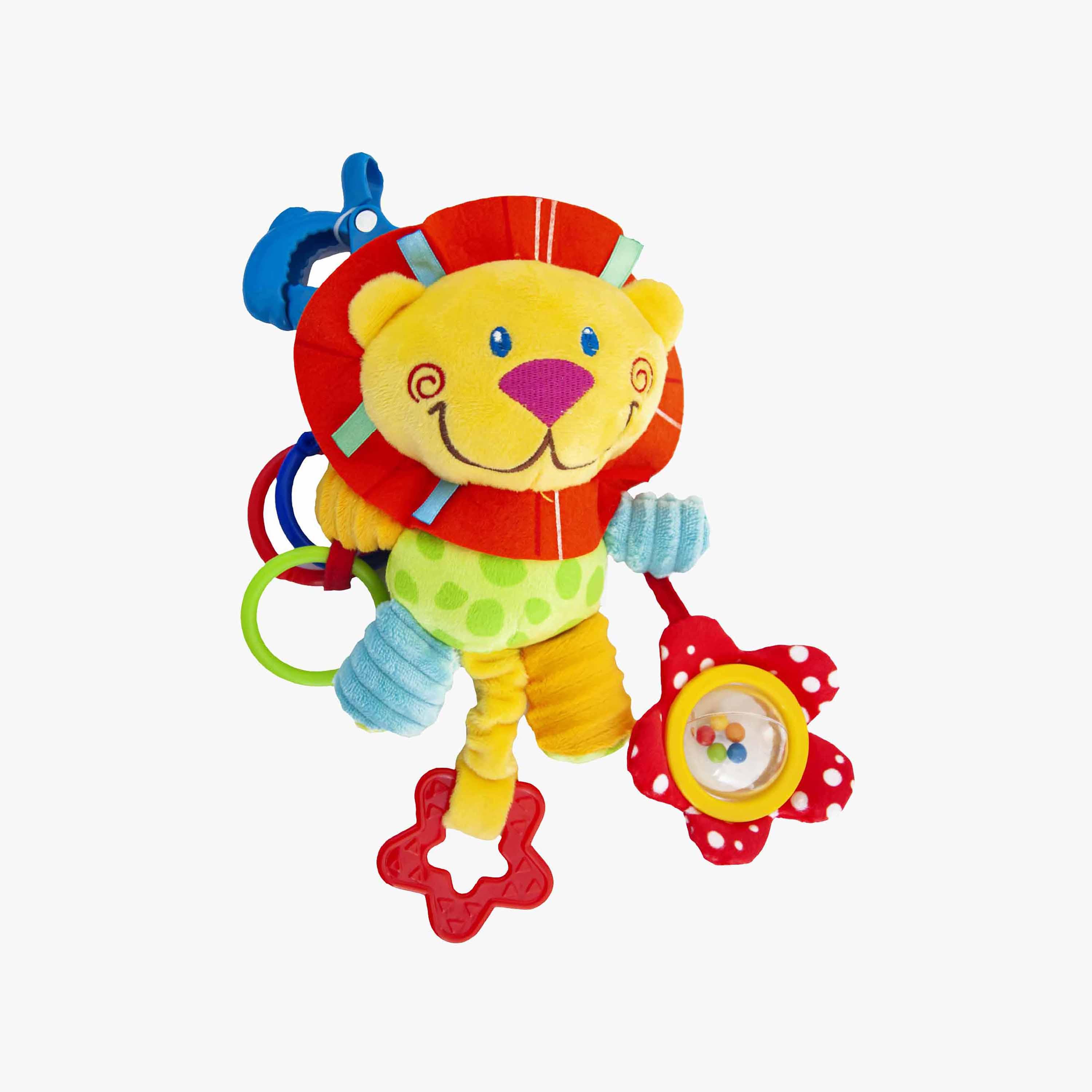 لعبة أسد بخيط سحب من مون-toys-babyandtoddlertoys-strollertoys-image-4