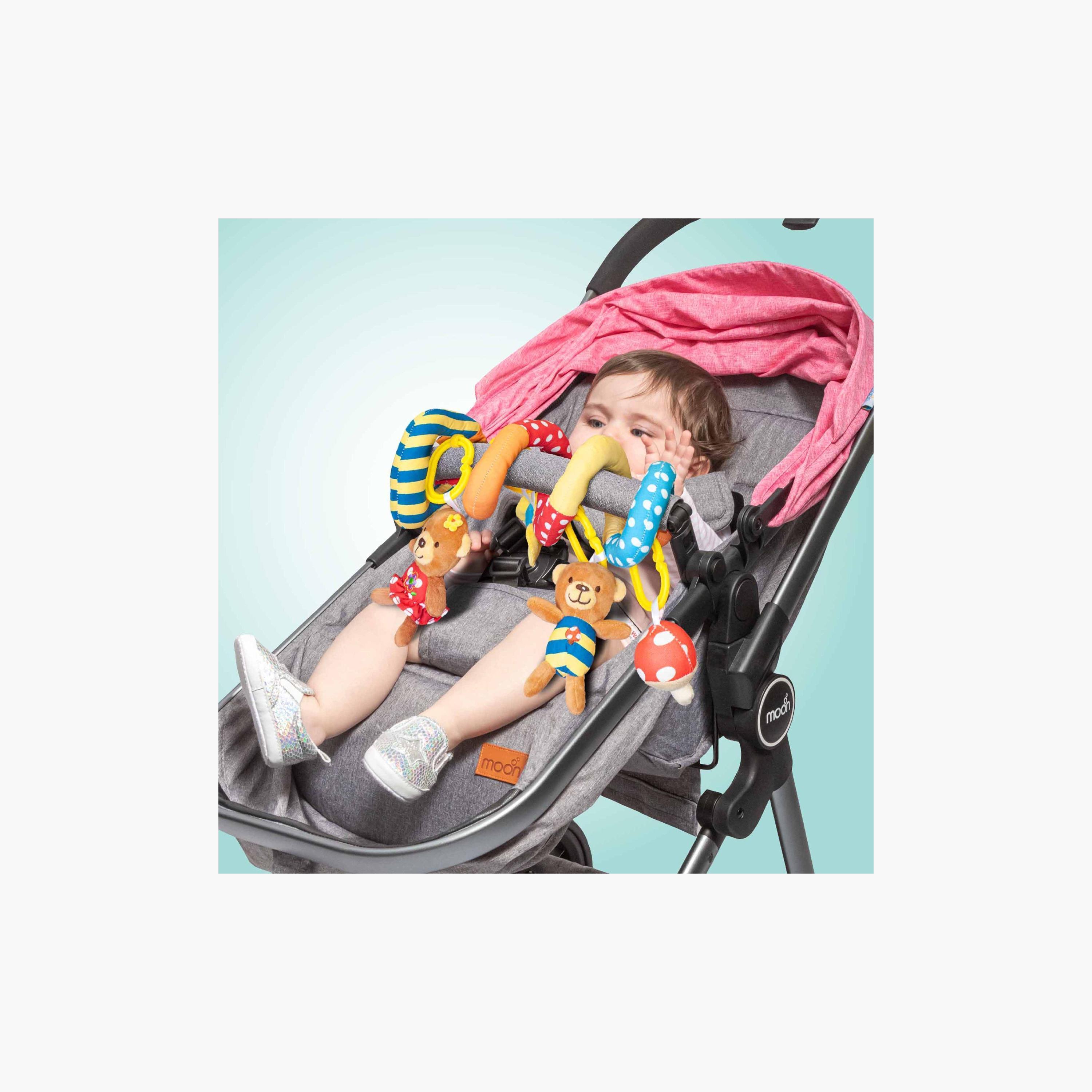 لعبة نشاط لولبية بتصميم دب من مون-toys-babyandtoddlertoys-strollertoys-image-1