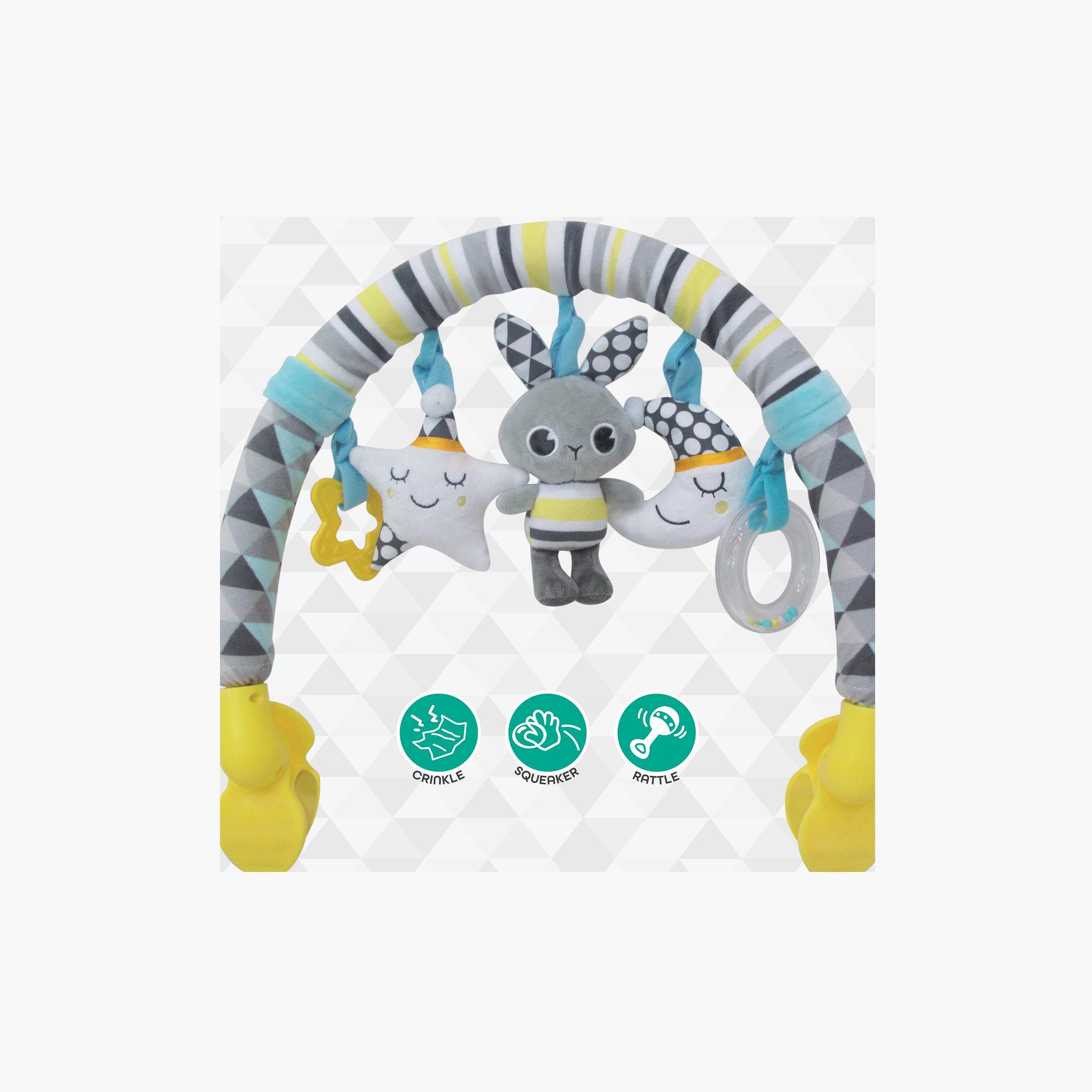 شريط ألعاب معلق للنشاط بتصميم ليلة سعيدة من مون-toys-babyandtoddlertoys-strollertoys-image-3