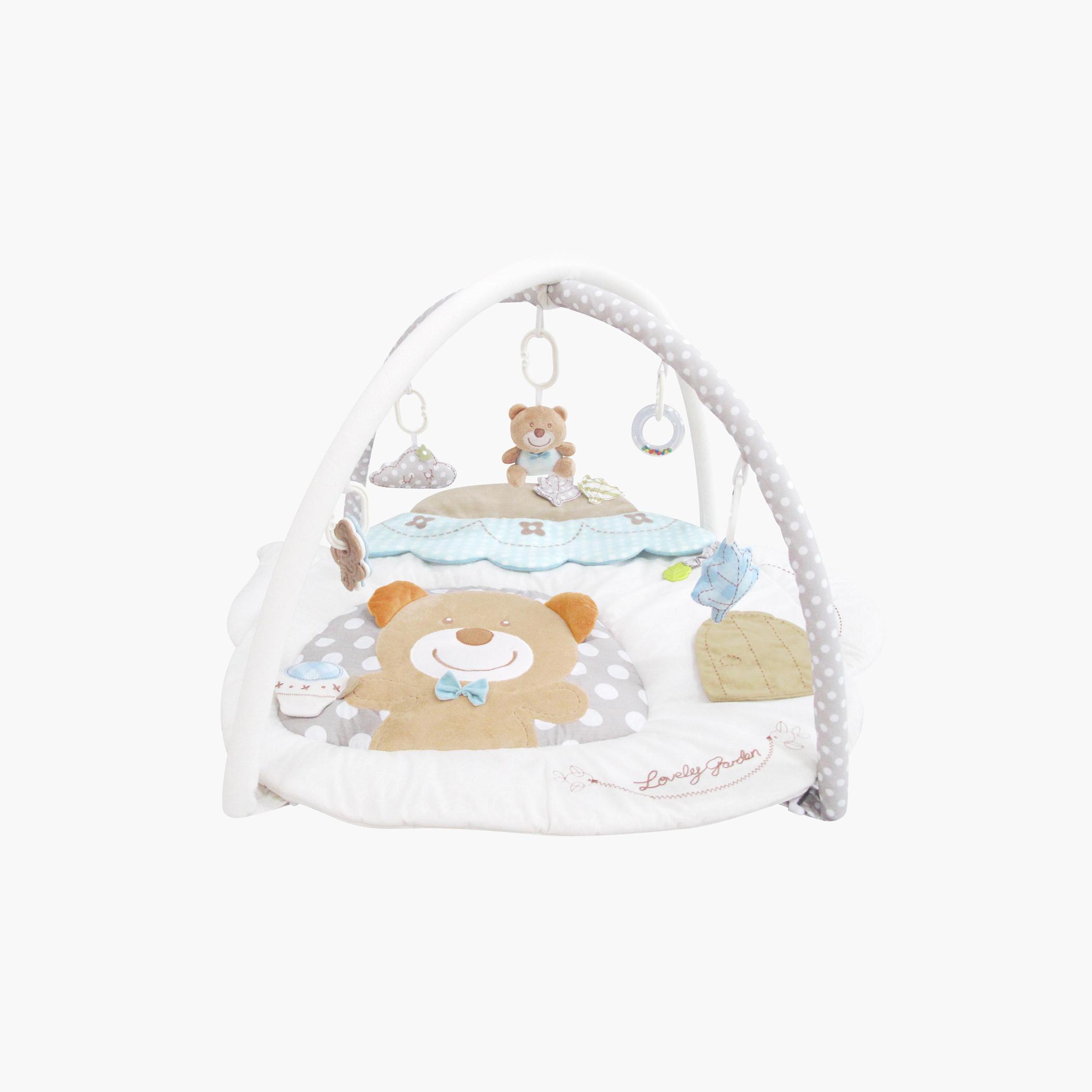 iFam Shell Convertible Playmat - 40x35x35 cm-baby-infantactivity-playpensandplaymats-image-1