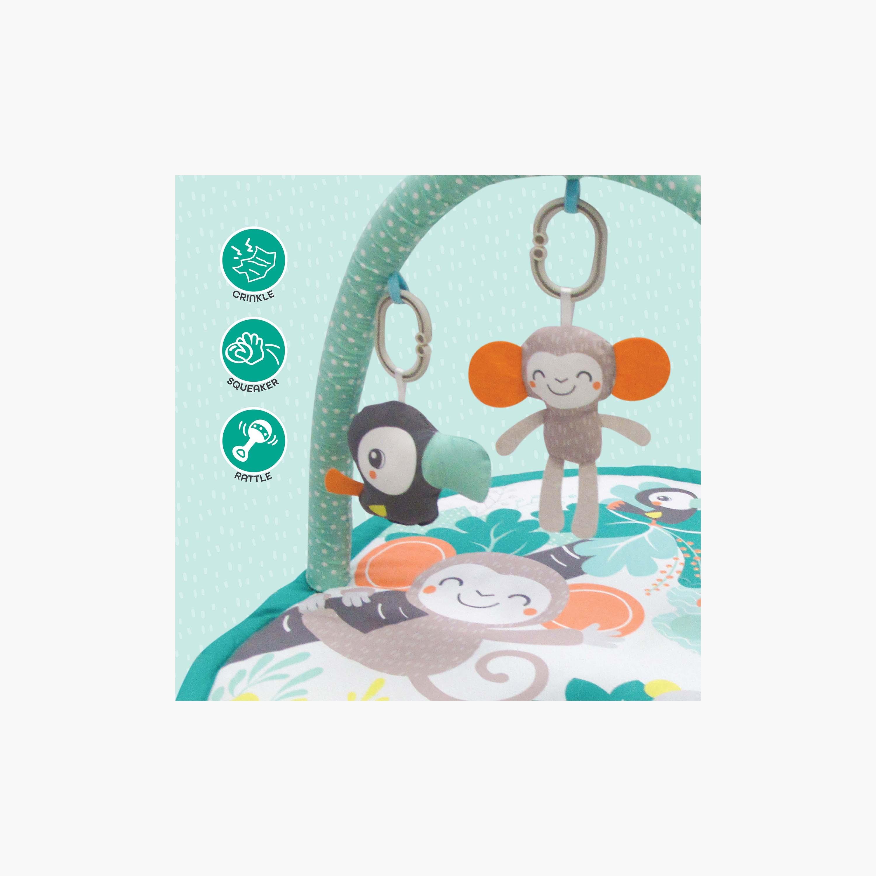 بساط لعب قابل للتحويل من أي فام شيل - 50x50x10 سم-baby-infantactivity-playpensandplaymats-image-3