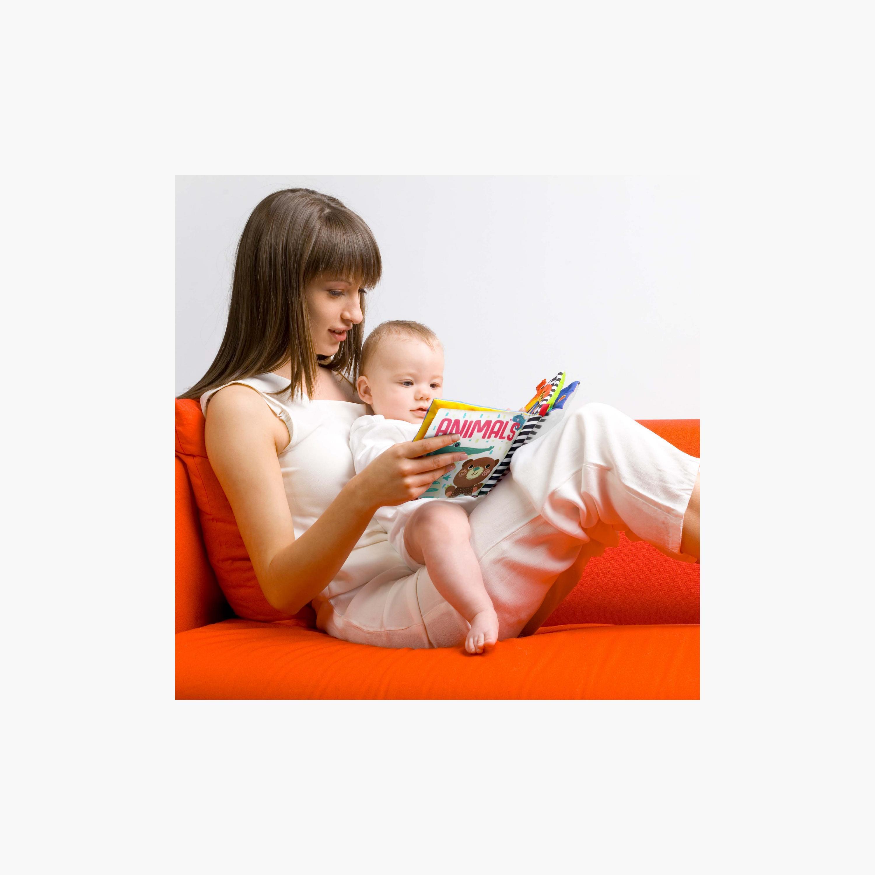 Moon Animals Soft Cloth Book-toys-educational-readingandwriting-image-4