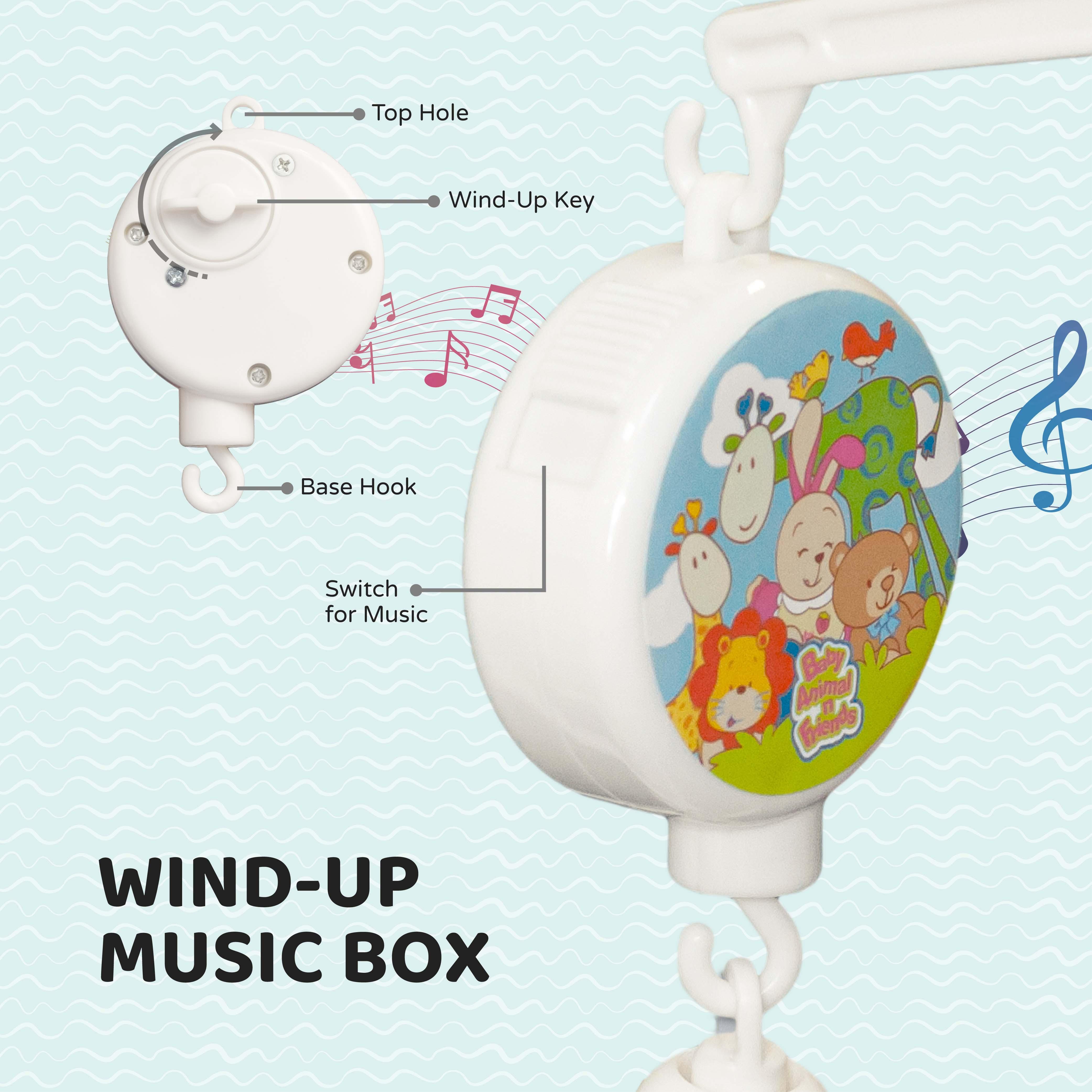 علاقة ألعاب موسيقية جانجل فريندز من مون-toys-babyandtoddlertoys-strollertoys-image-2