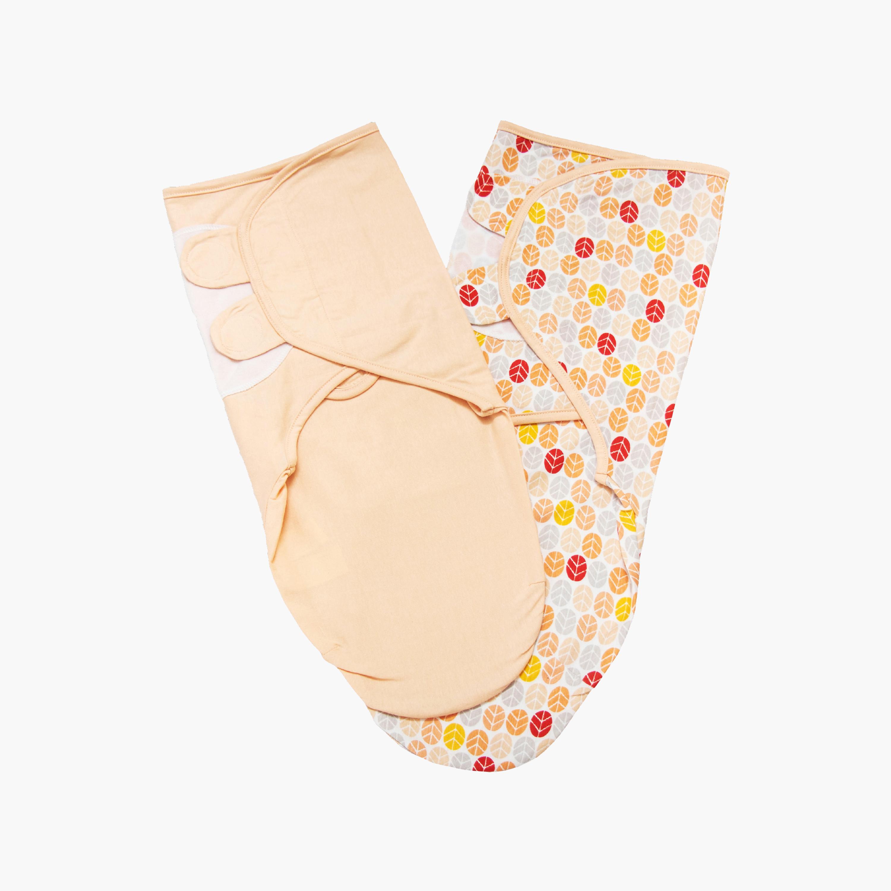 Organic on sale swaddle set