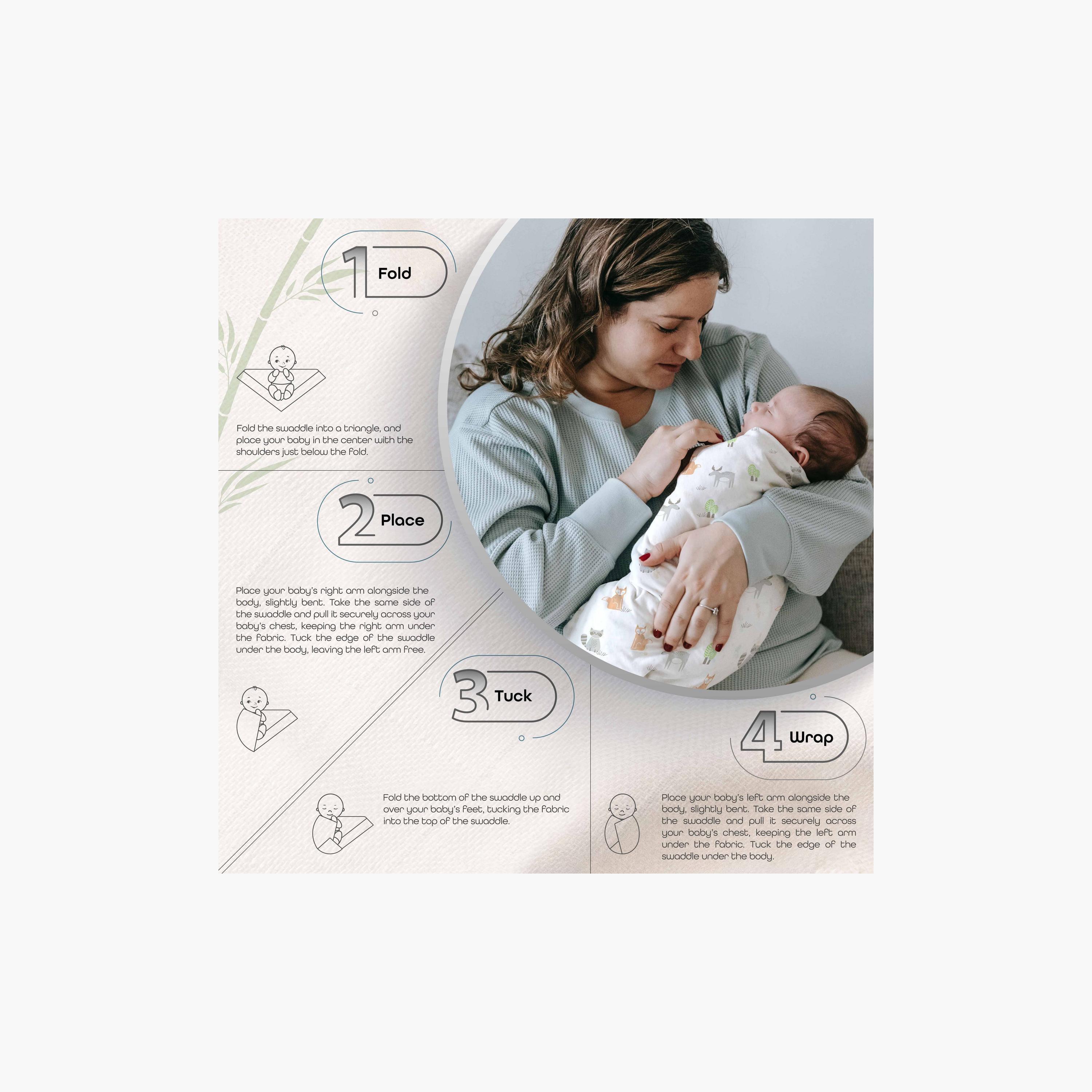 Organic hotsell muslin swaddle