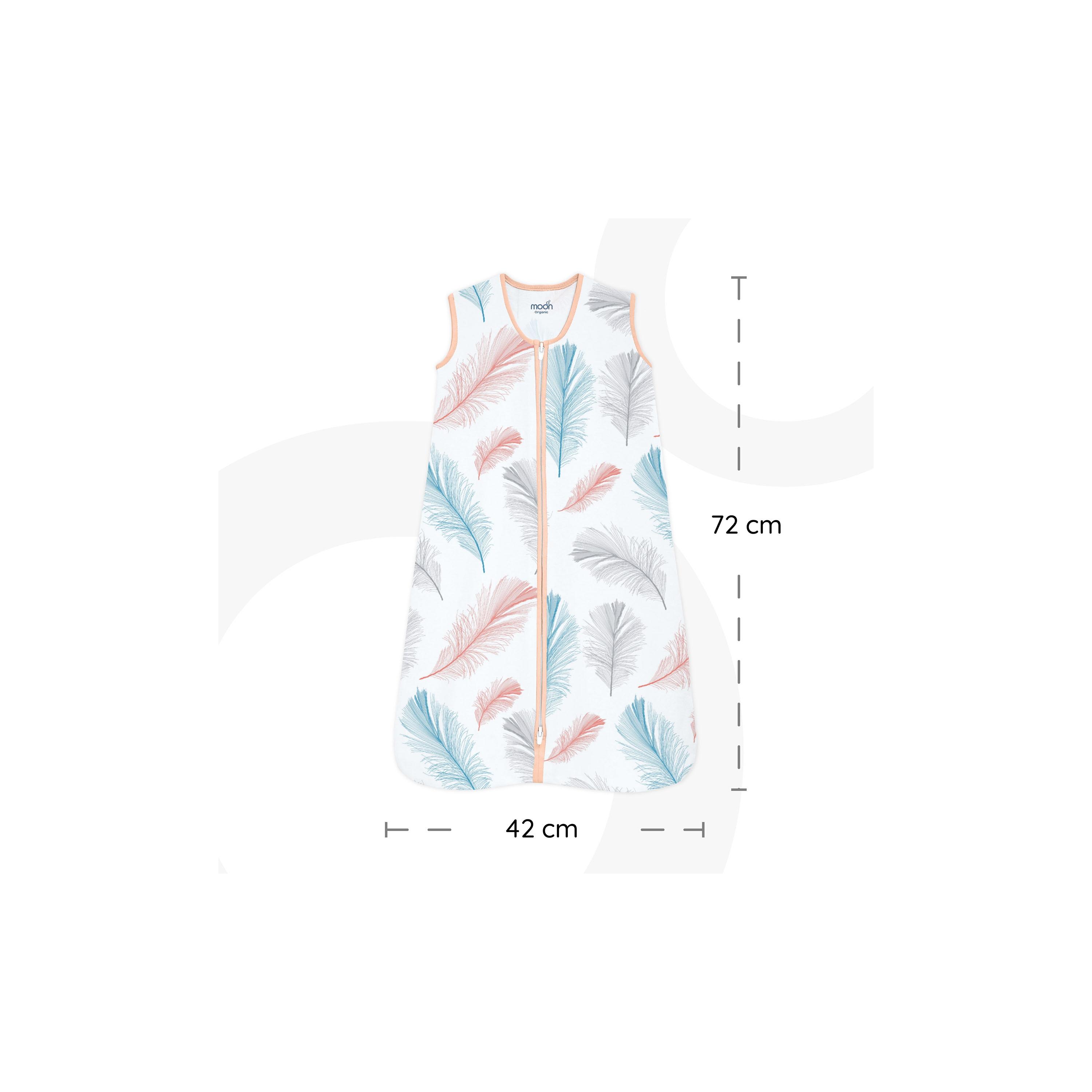 Moon Organic Sleepsack - Set of 2-baby-nursery-blanketsandswaddles-swaddlesandsleepingbags-image-3