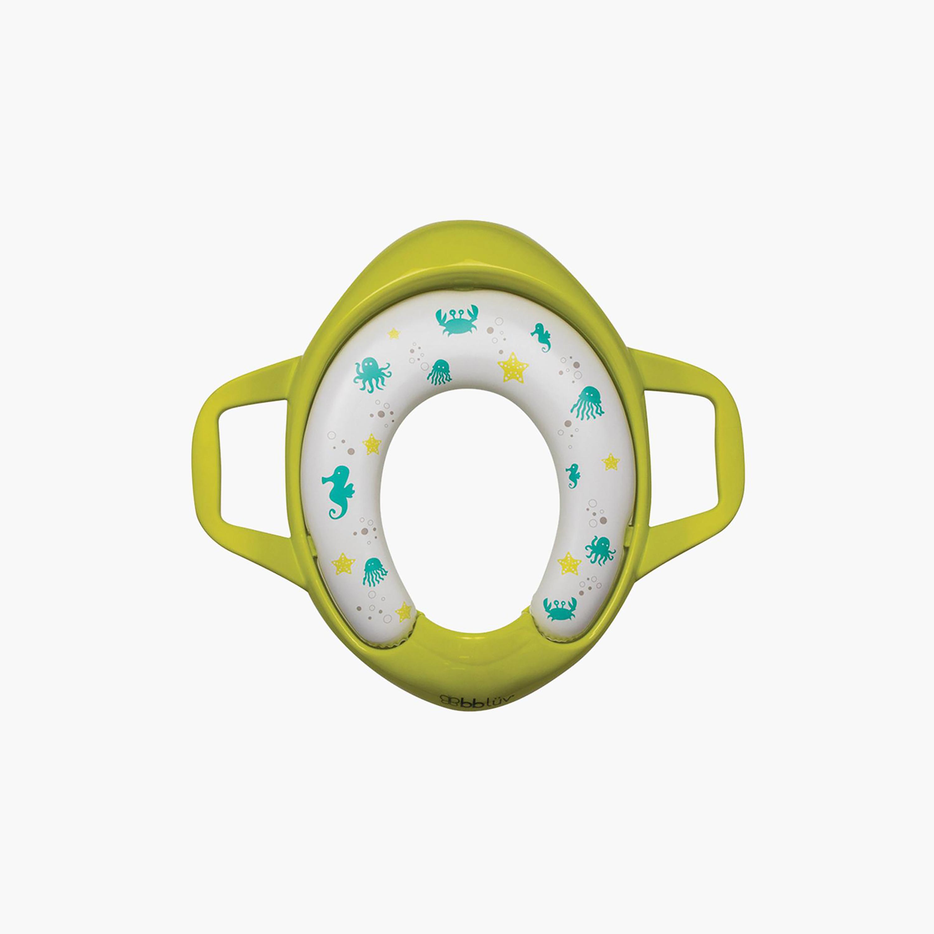 Bbluv Printed Potty Seat-baby-diapering-pottytraining-image-1