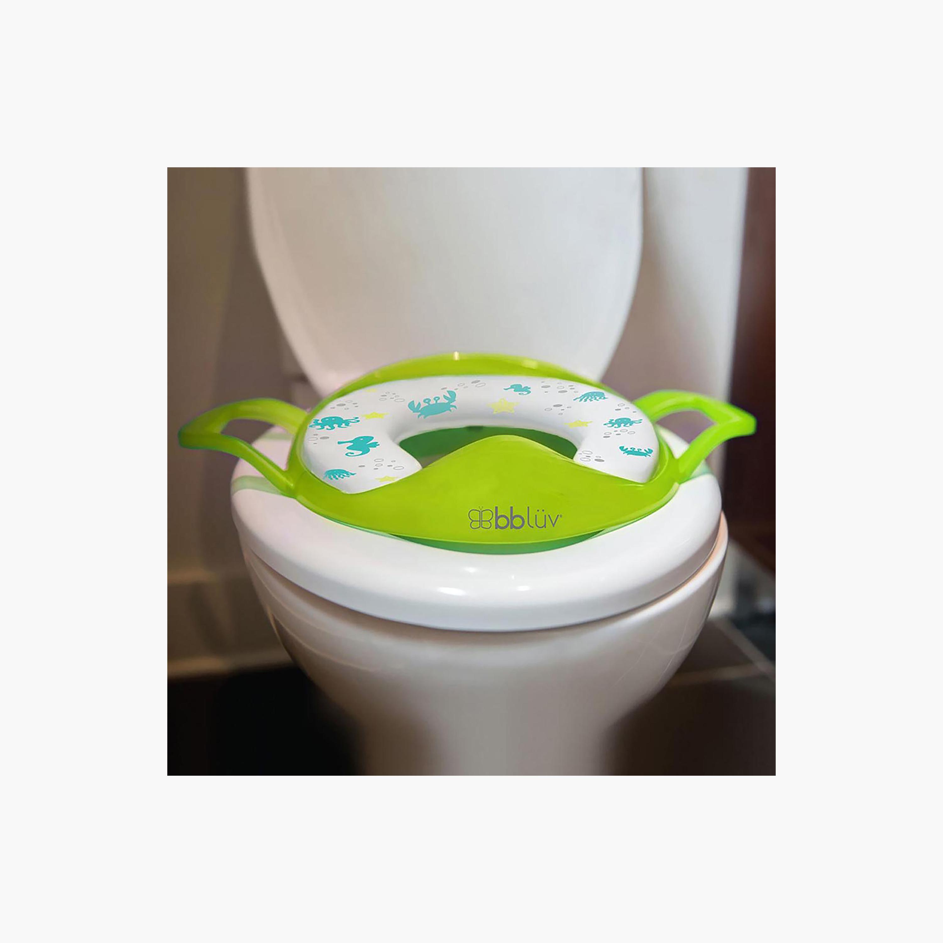 Bbluv Printed Potty Seat-baby-diapering-pottytraining-image-4