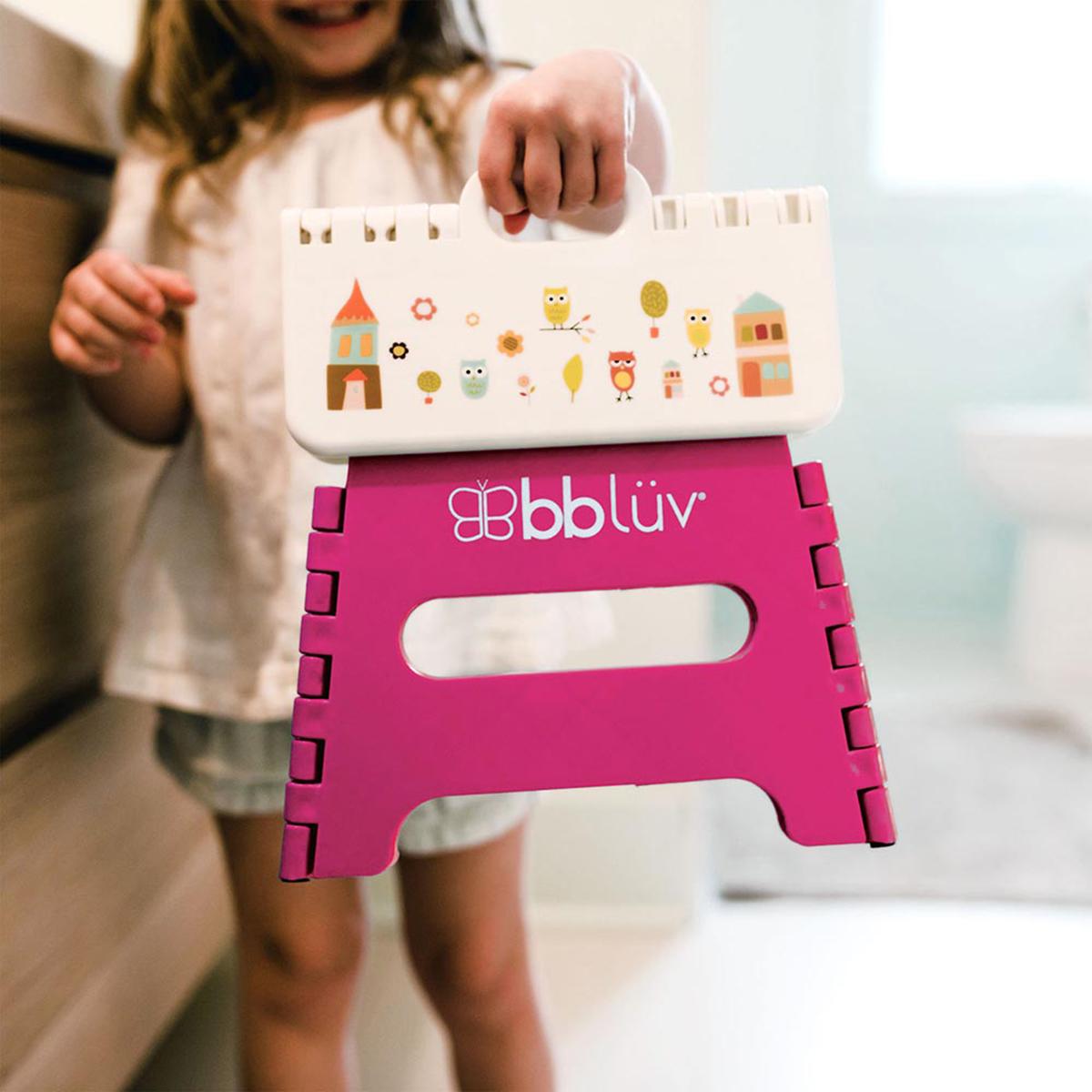 Bbluv Foldable Step Stool-baby-bathandcare-bathtubs-image-7