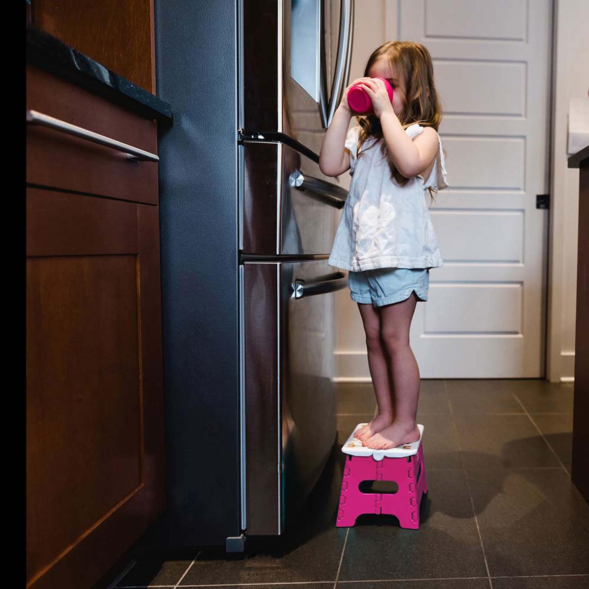 Bbluv Foldable Step Stool-baby-bathandcare-bathtubs-image-8