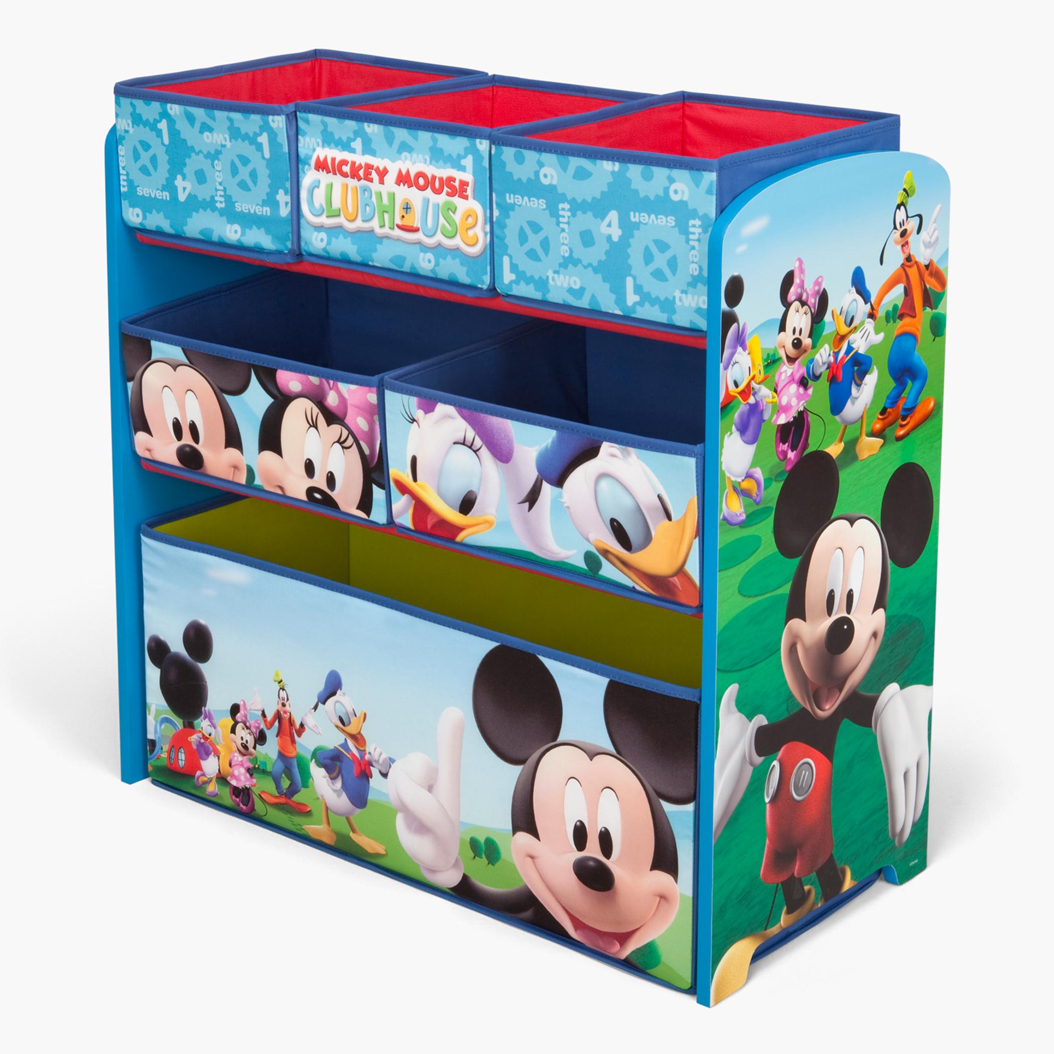 Mickey mouse toy hot sale organizer