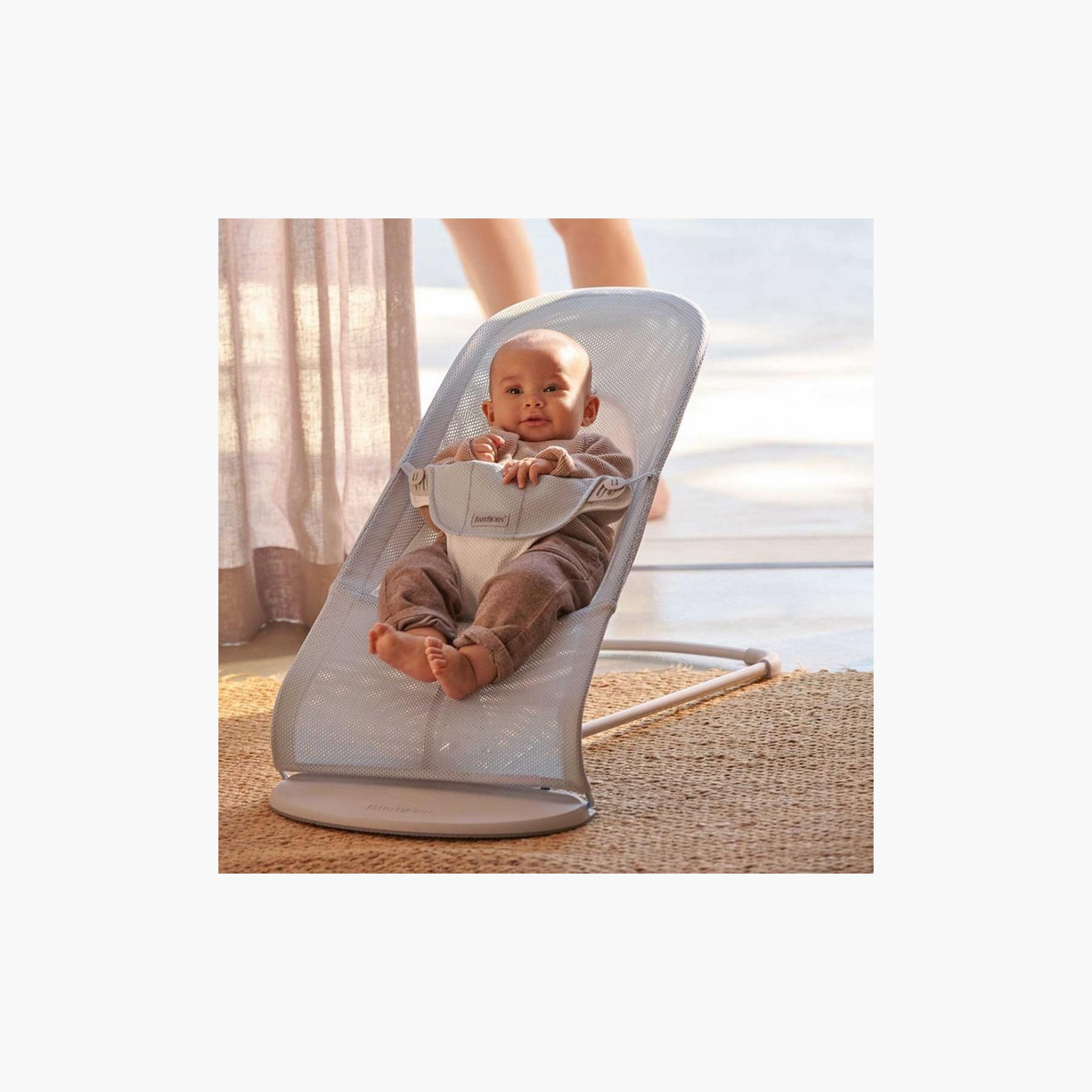 BabyBjorn Mesh Bouncer Balance Soft-baby-infantactivity-bouncers-image-2