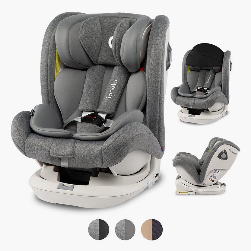 Lionelo Bastiaan RWF Baby Car Seat-Car Seats-image-0