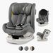 Lionelo Bastiaan RWF Baby Car Seat-Car Seats-thumbnail-0