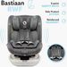 Lionelo Bastiaan RWF Baby Car Seat-Car Seats-thumbnail-4