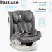 Lionelo Bastiaan RWF Baby Car Seat-Car Seats-thumbnailMobile-5