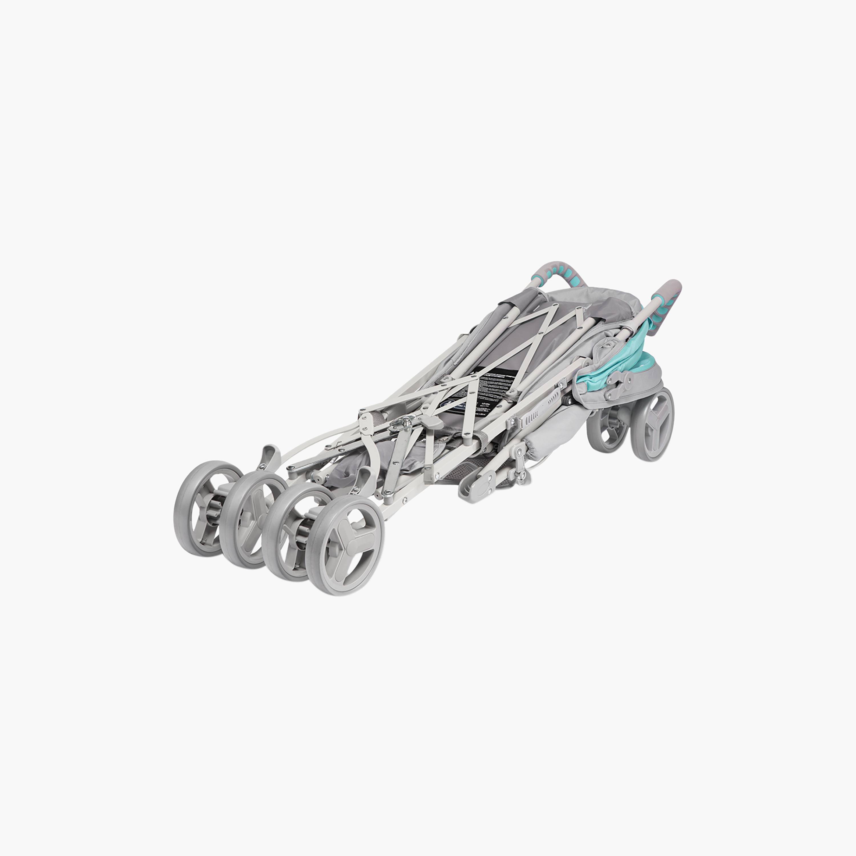 Lionelo Elia Stroller with Canopy-baby-gear-strollersandprams-strollers-image-2