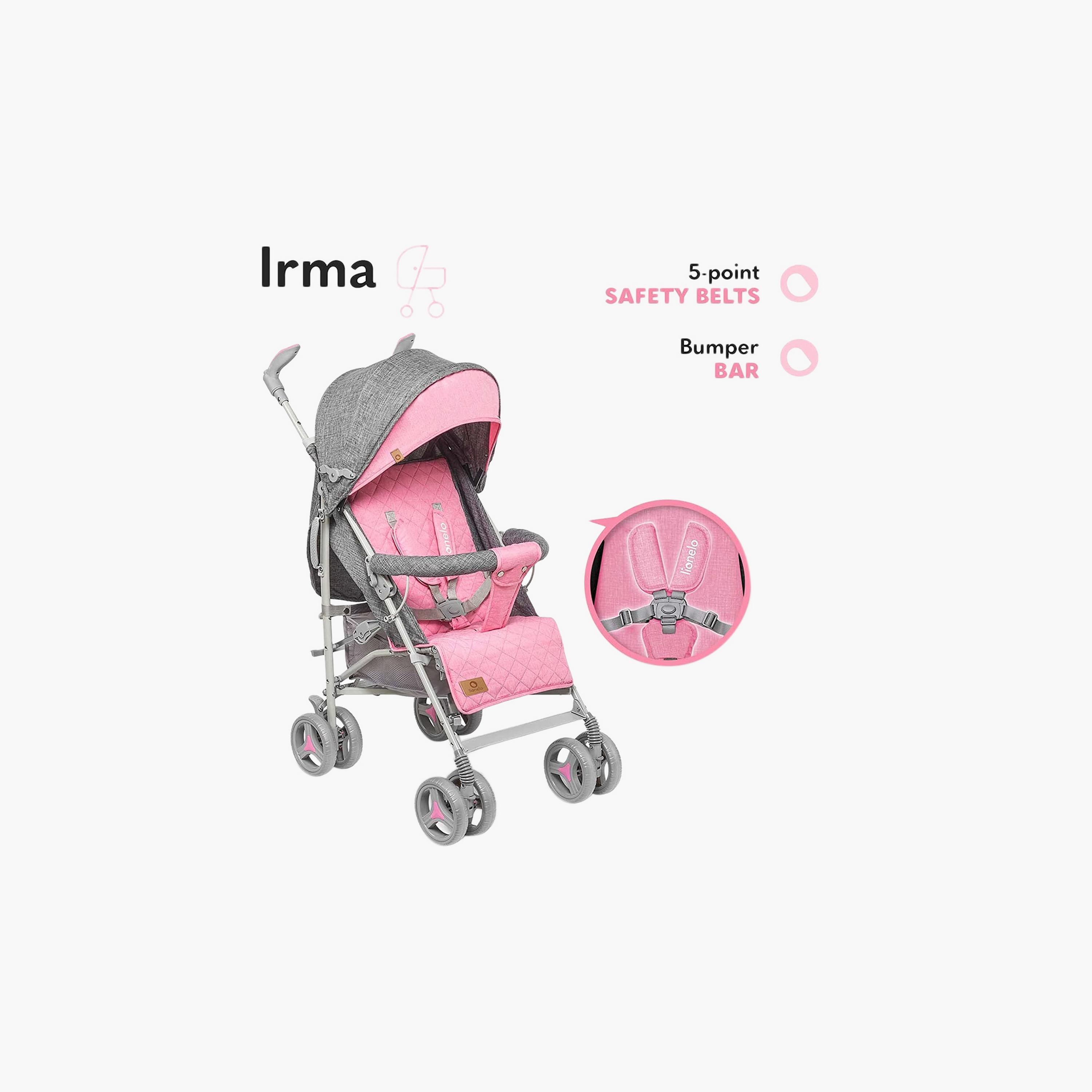 Lionelo store irma stroller