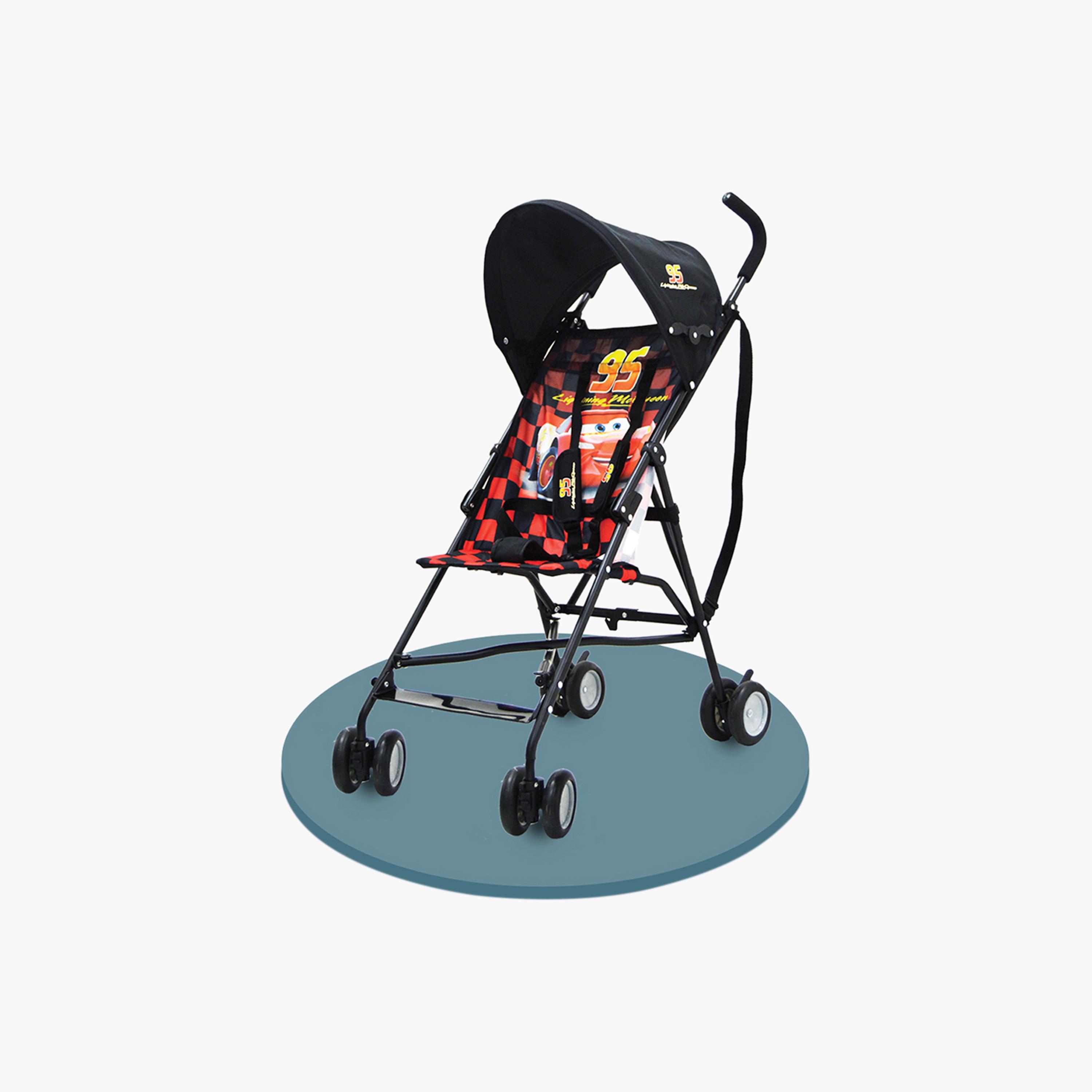 Disney cheap cars stroller