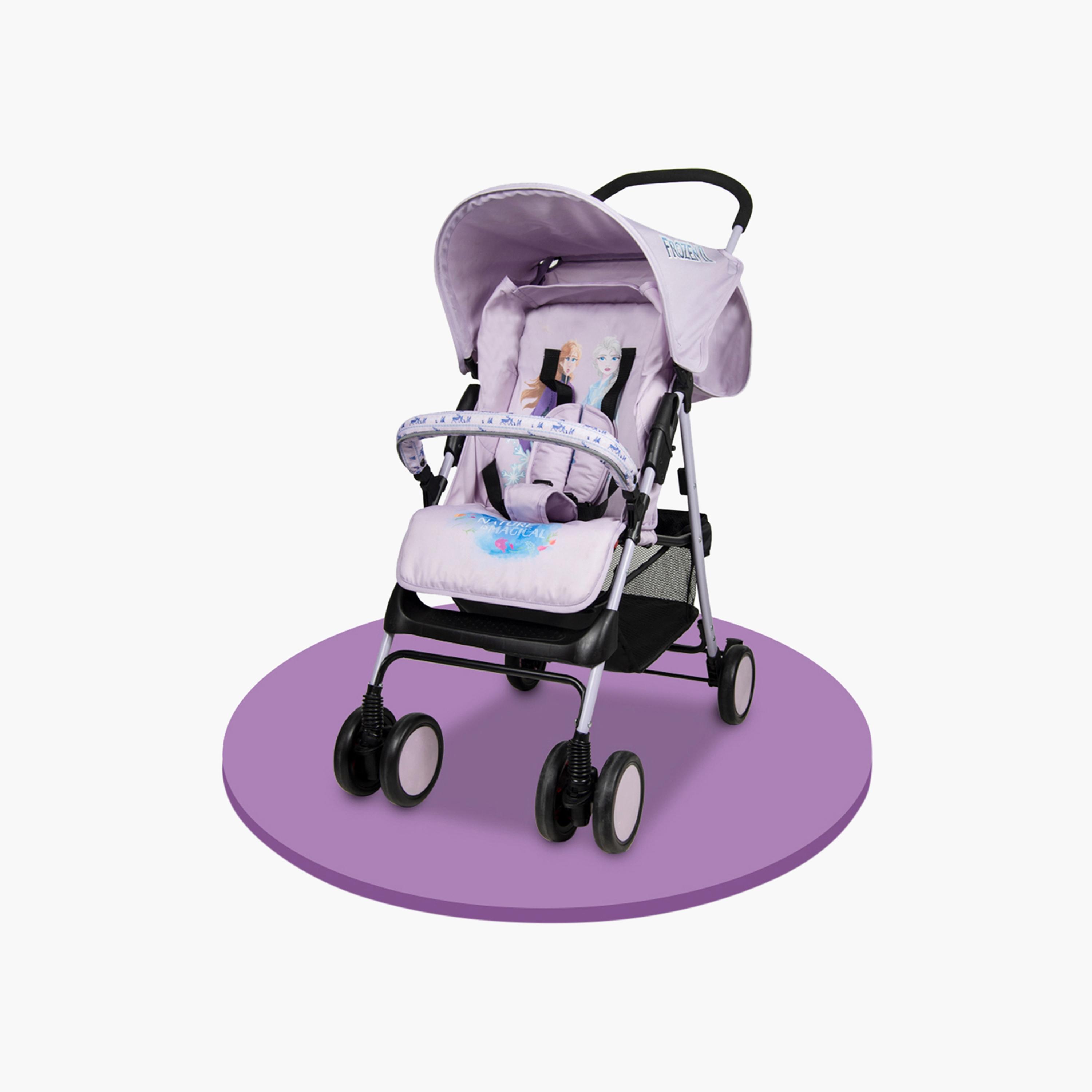 Disney Frozen ll Baby Stroller-baby-gear-strollersandprams-strollers-image-1