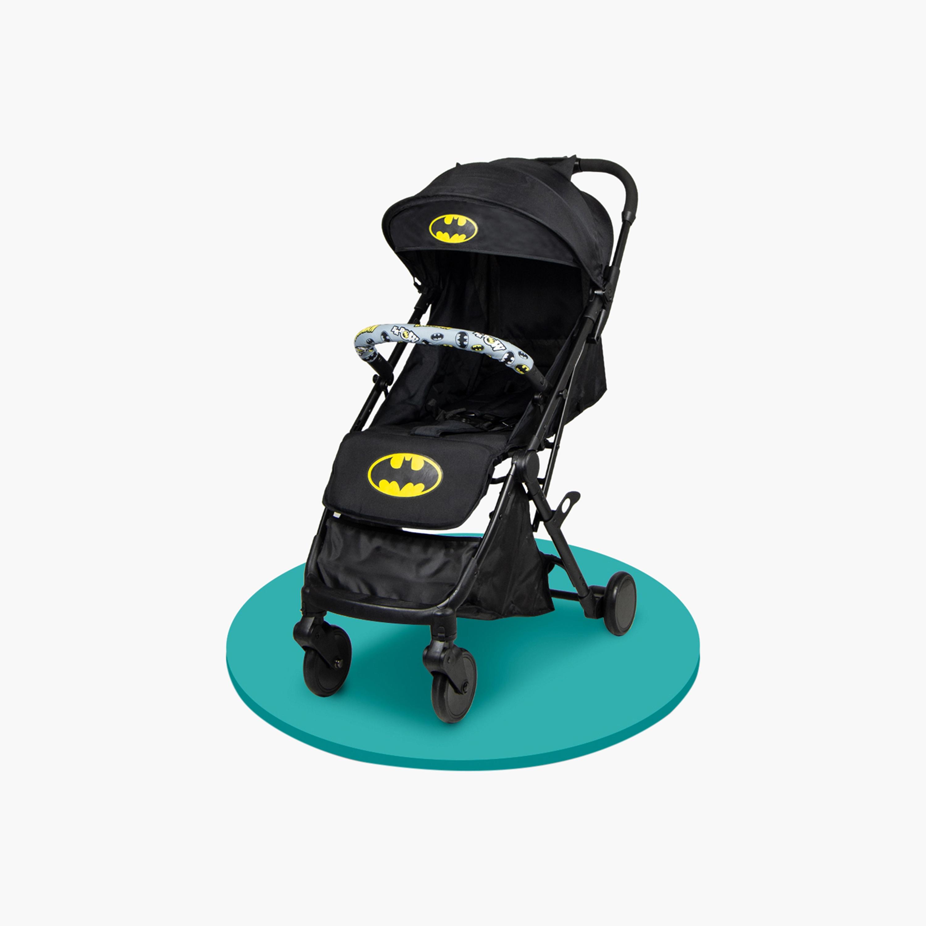 Disney Batman Print Baby Stroller-baby-gear-strollersandprams-strollers-image-1