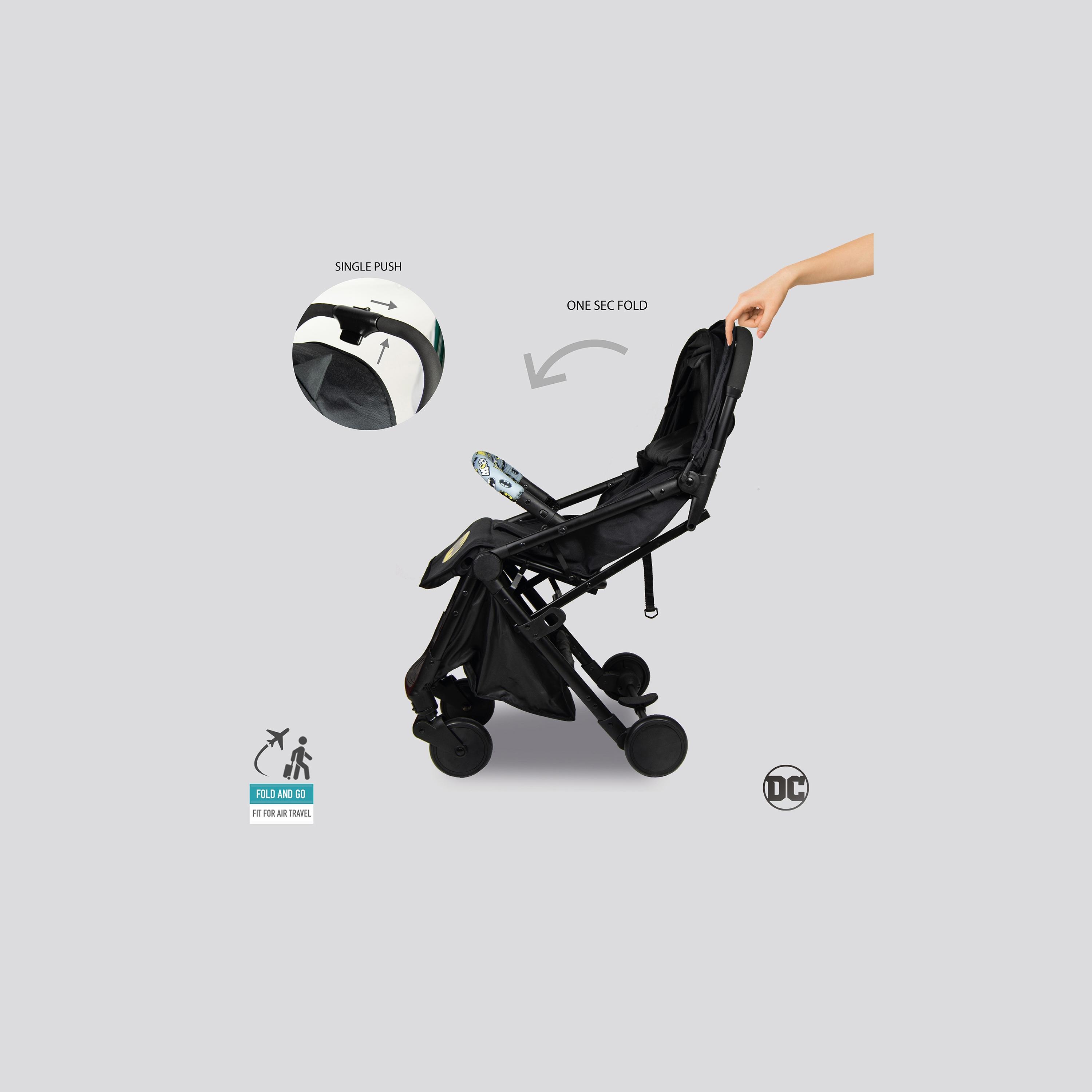 Disney Batman Print Baby Stroller-baby-gear-strollersandprams-strollers-image-4