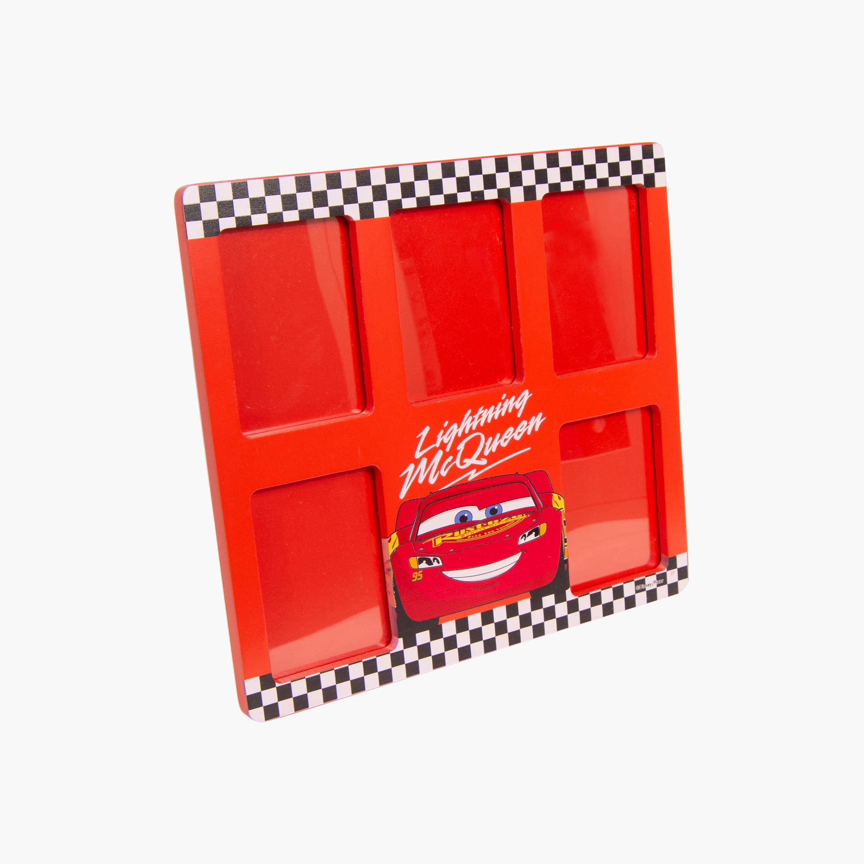 Disney Car Print Photo Frame-baby-nursery-roomdecor-image-1