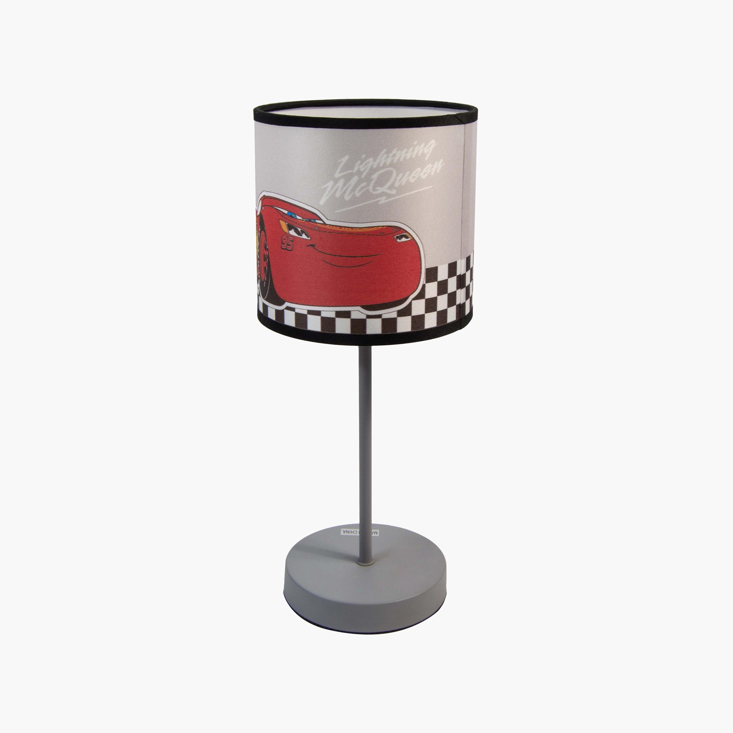 Buy Disney Cars Bumba Table Lamp Online Babyshop UAE