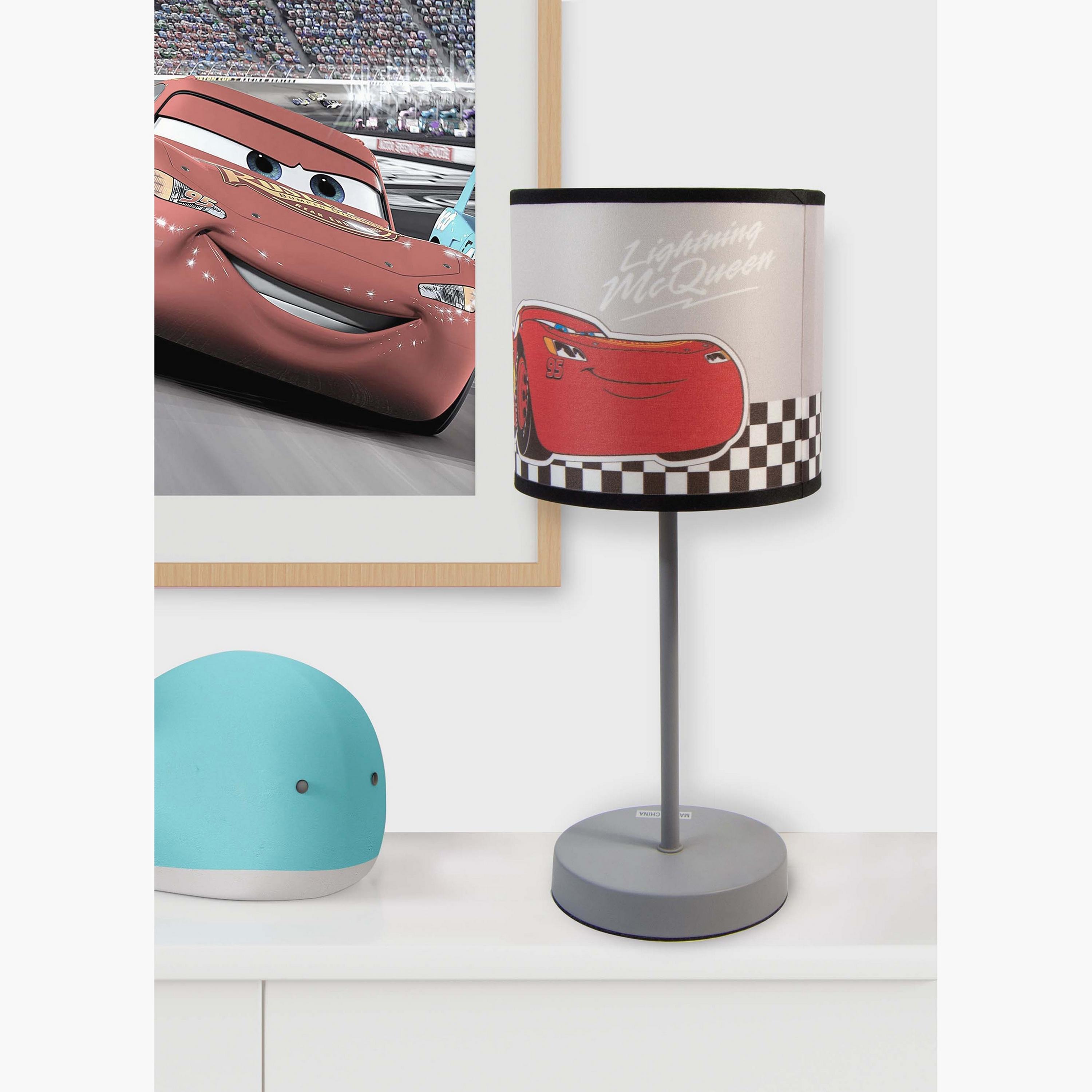 Disney Cars Bumba Table Lamp-baby-nursery-roomdecor-image-4