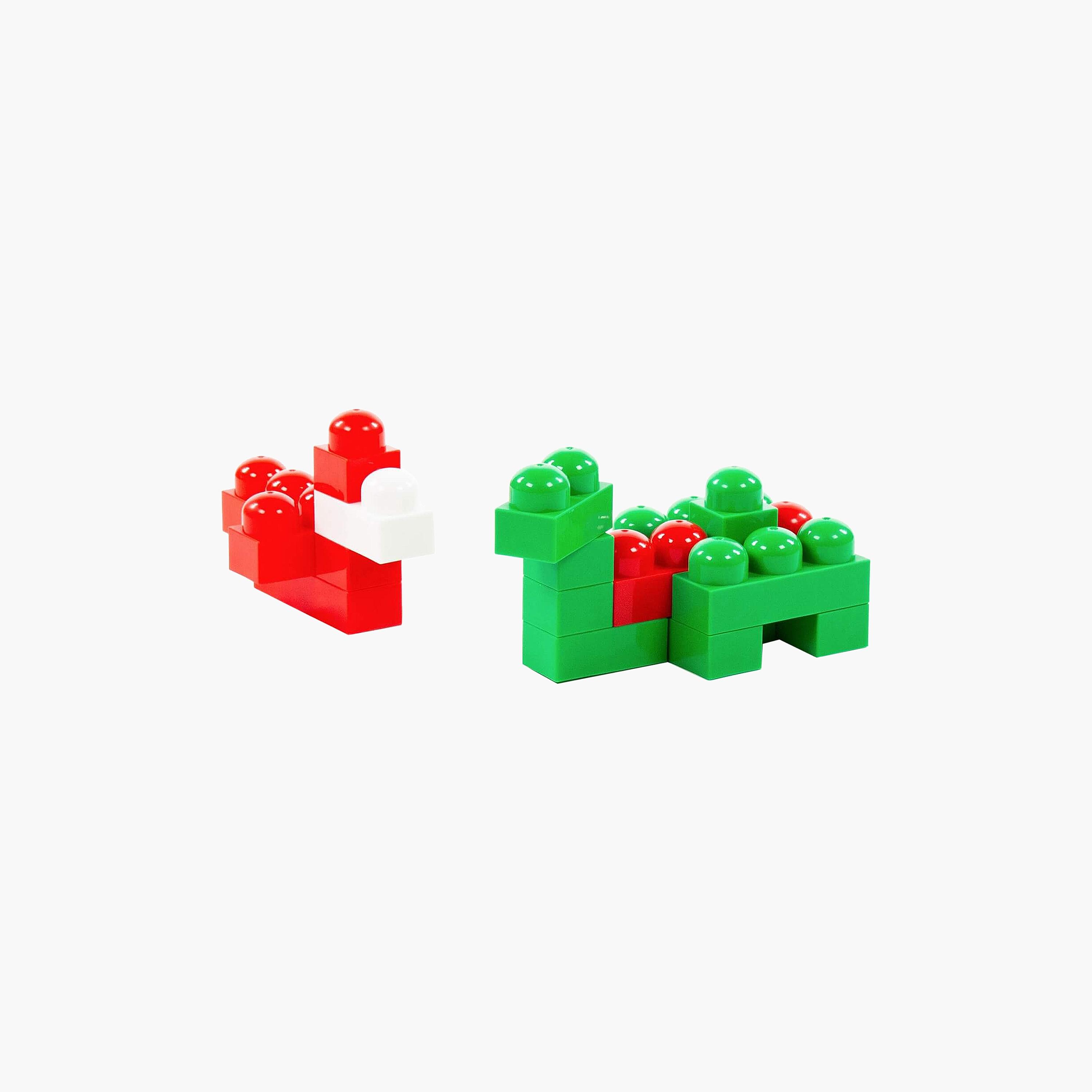 مجموعة بناء جونيور 51  قطعة من بوليسي-toys-buildingblocks-constructionsets-image-3