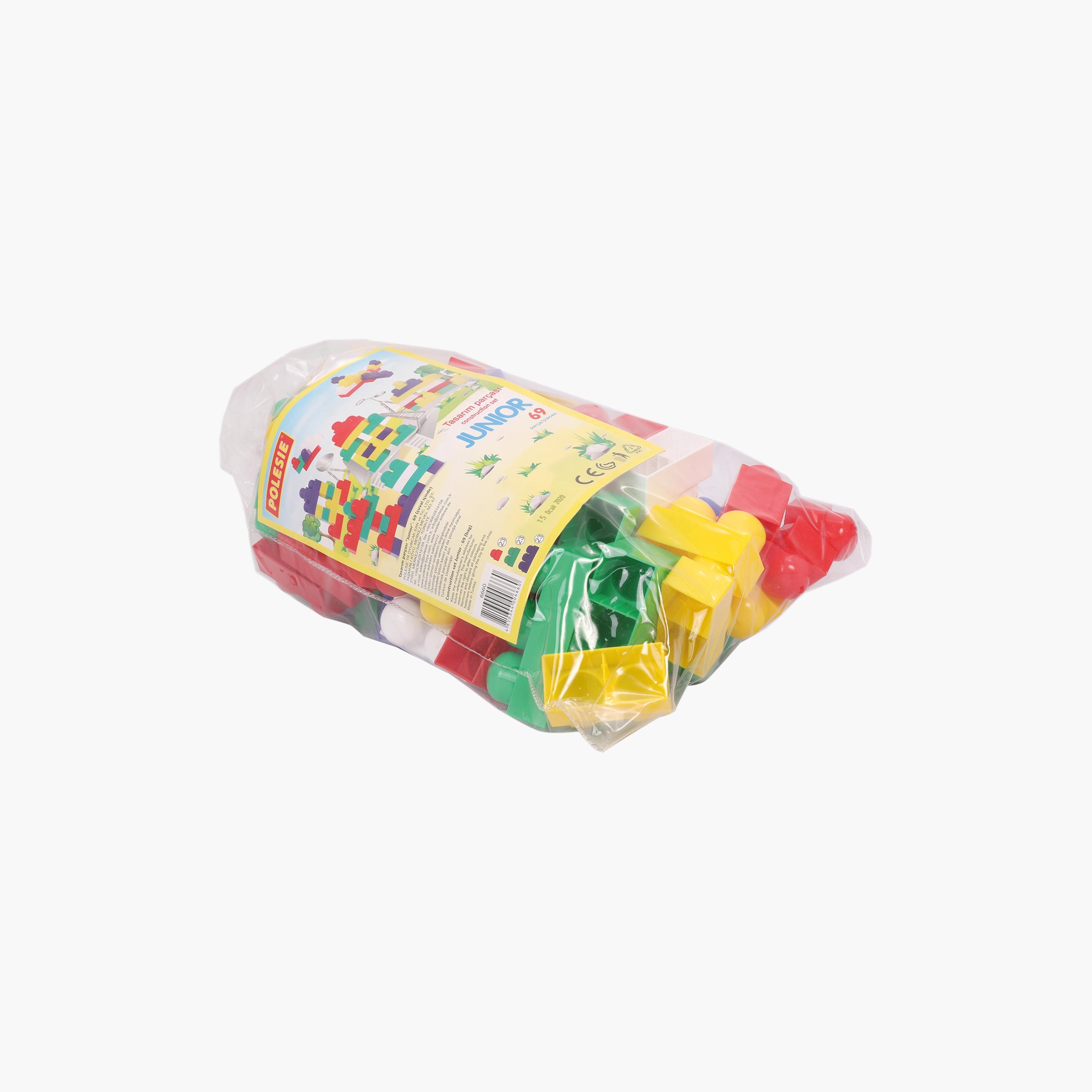 Polesie 69-Piece Junior Construction Set-toys-buildingblocks-constructionsets-image-2