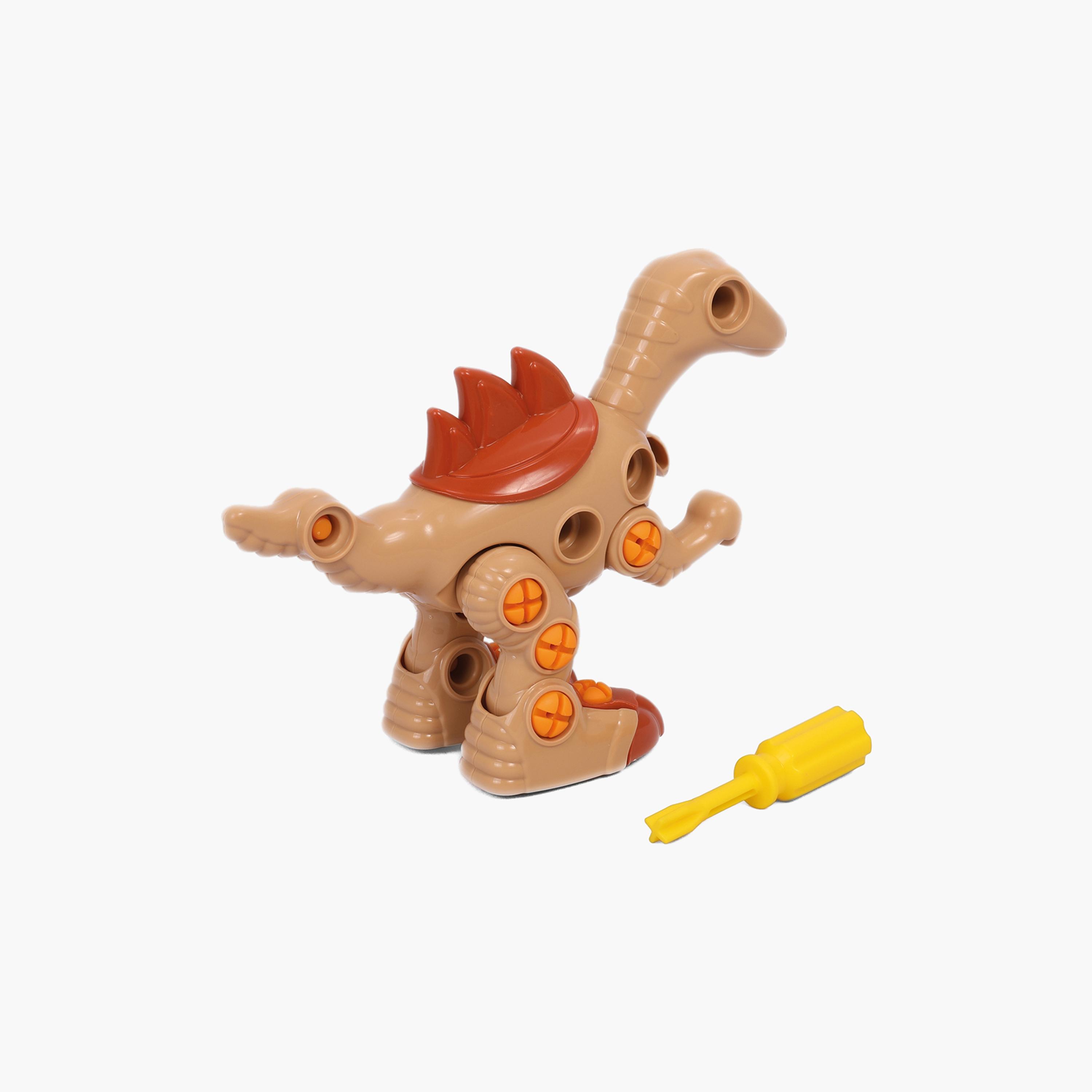 مجموعة بناء ديناصور فيلوسيرابتور من بوليسي-toys-buildingblocks-constructionsets-image-2
