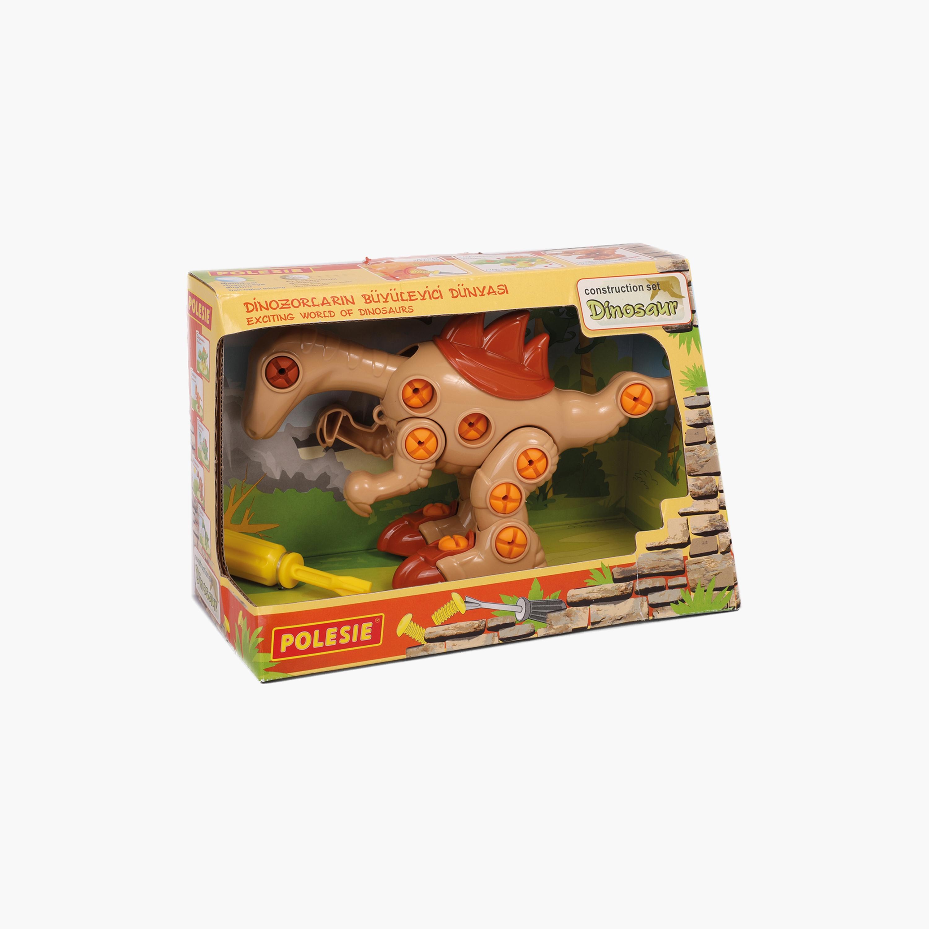 مجموعة بناء ديناصور فيلوسيرابتور من بوليسي-toys-buildingblocks-constructionsets-image-3