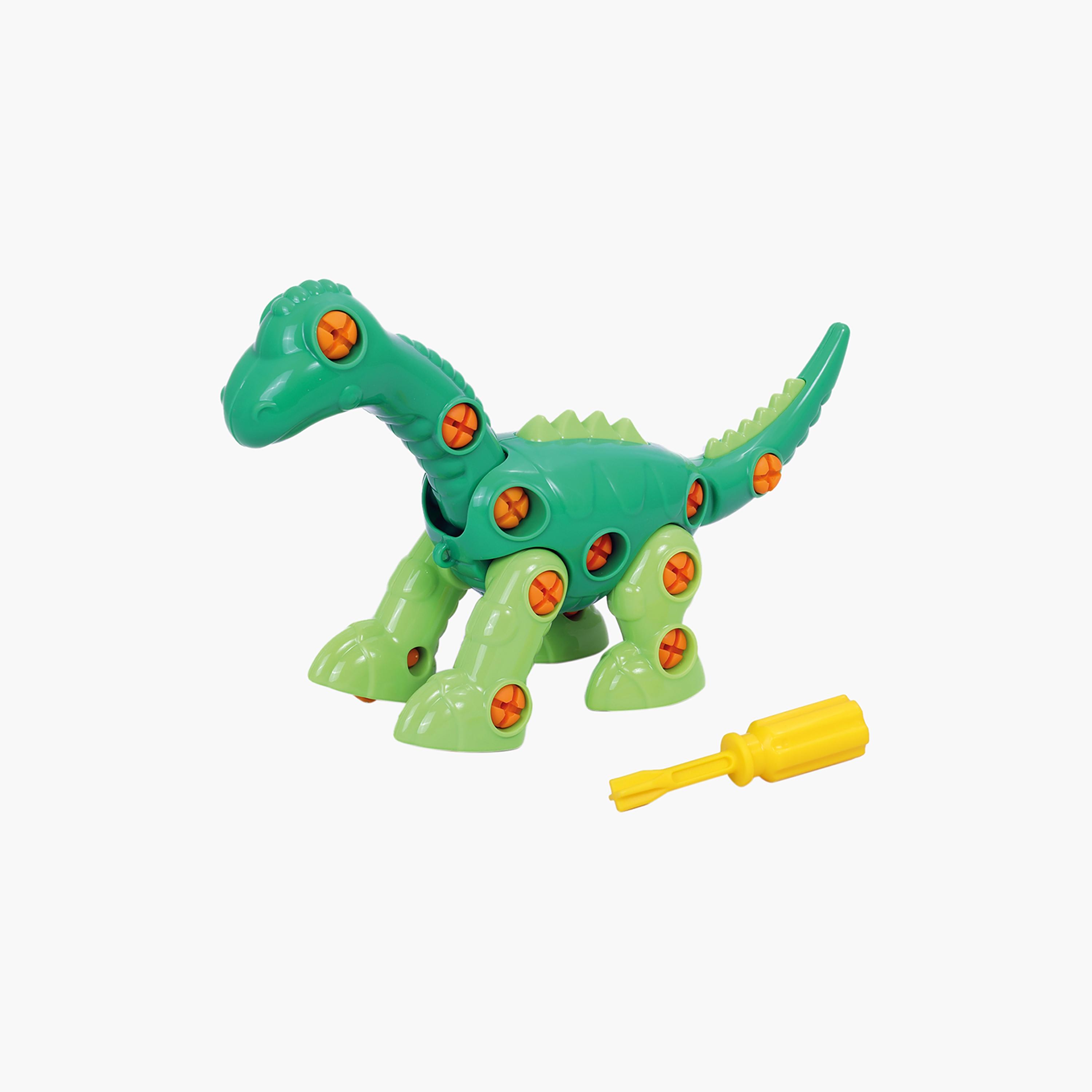 Polesie Diplodocus Dinosaur Construction Set-toys-buildingblocks-constructionsets-image-1