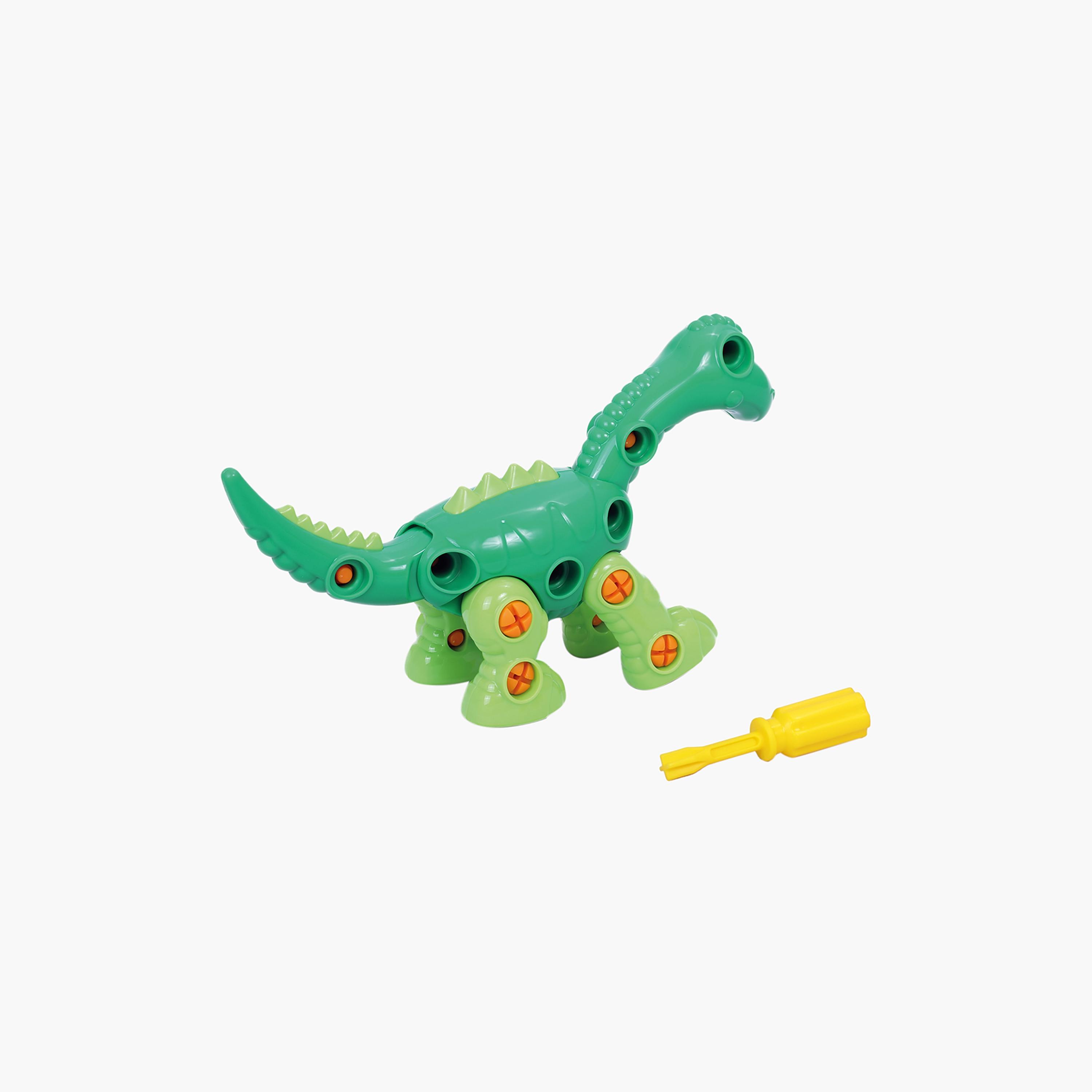 Polesie Diplodocus Dinosaur Construction Set-toys-buildingblocks-constructionsets-image-2