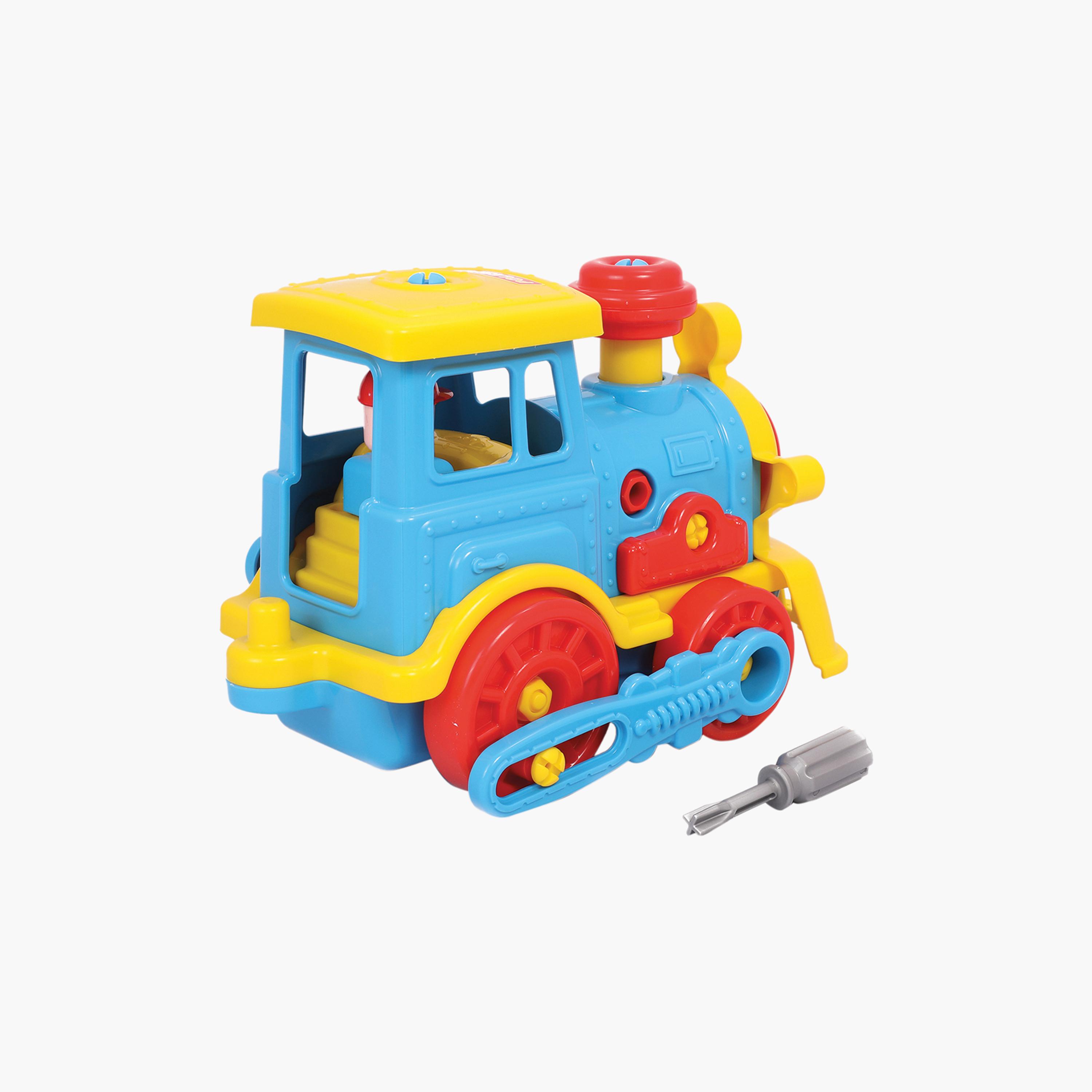 لعبة قاطرة لوكو قابلة للفك من بوليسي-toys-playvehicles-cars-image-7