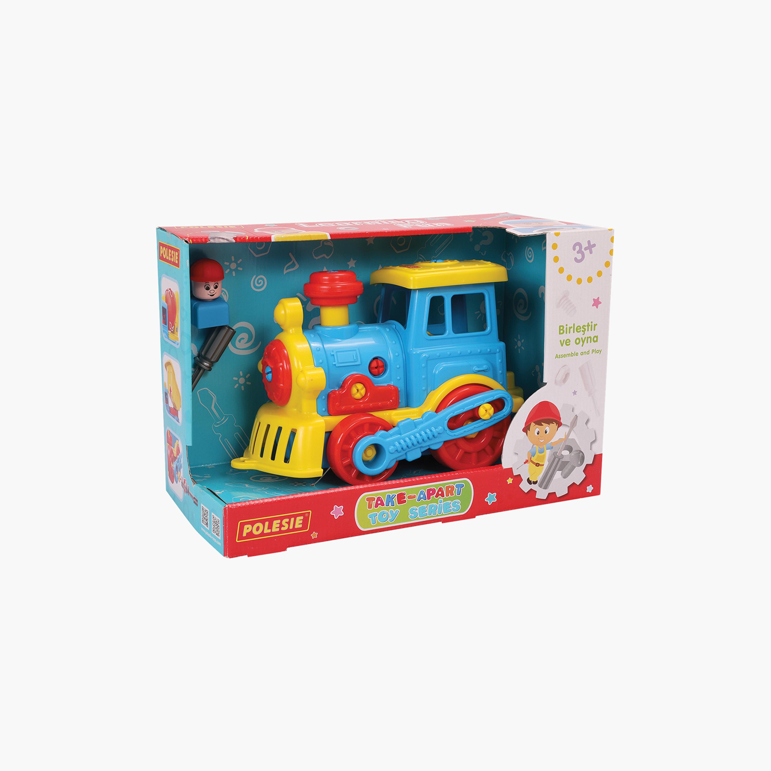 لعبة قاطرة لوكو قابلة للفك من بوليسي-toys-playvehicles-cars-image-6